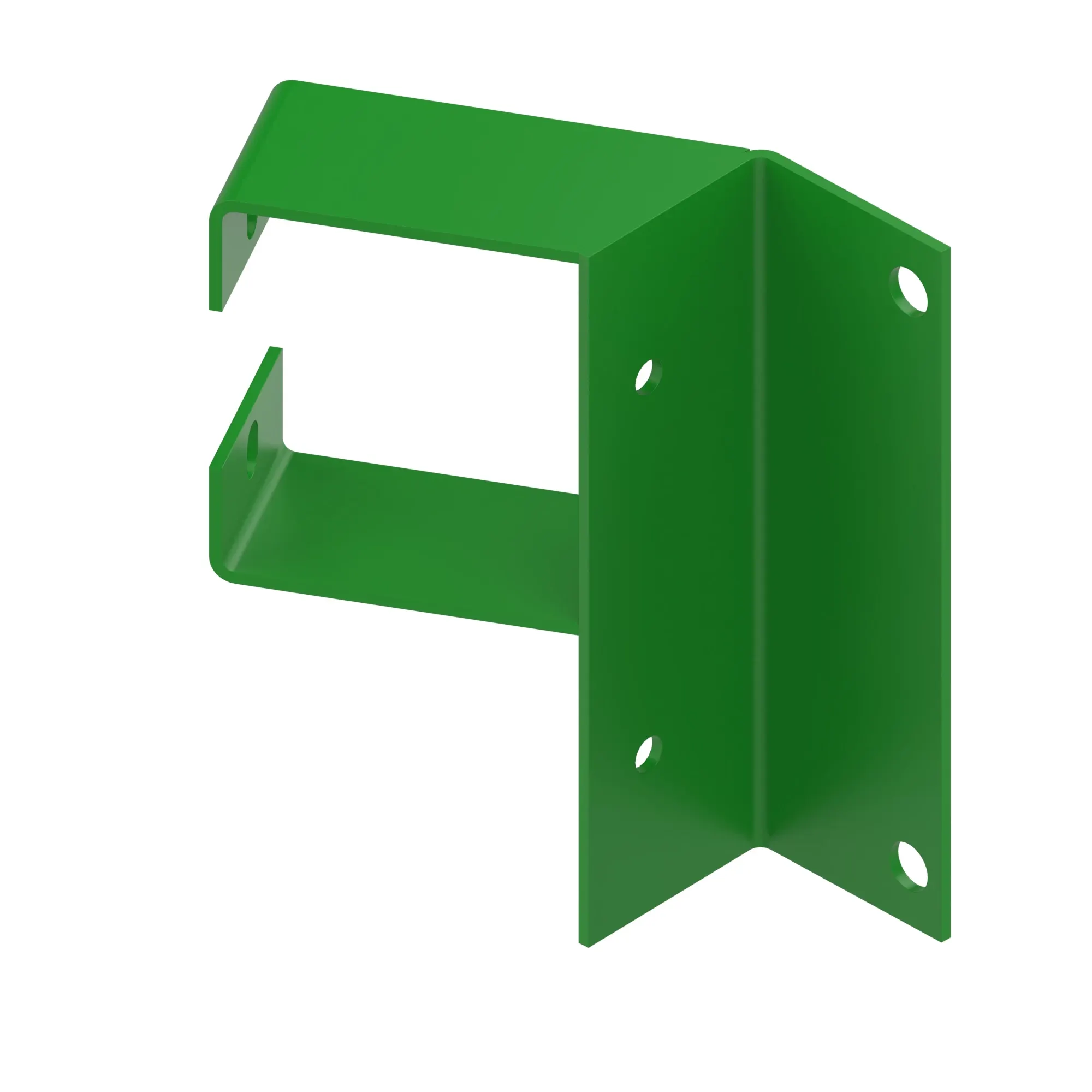 John Deere Back Up Alarm Bracket - AH218679