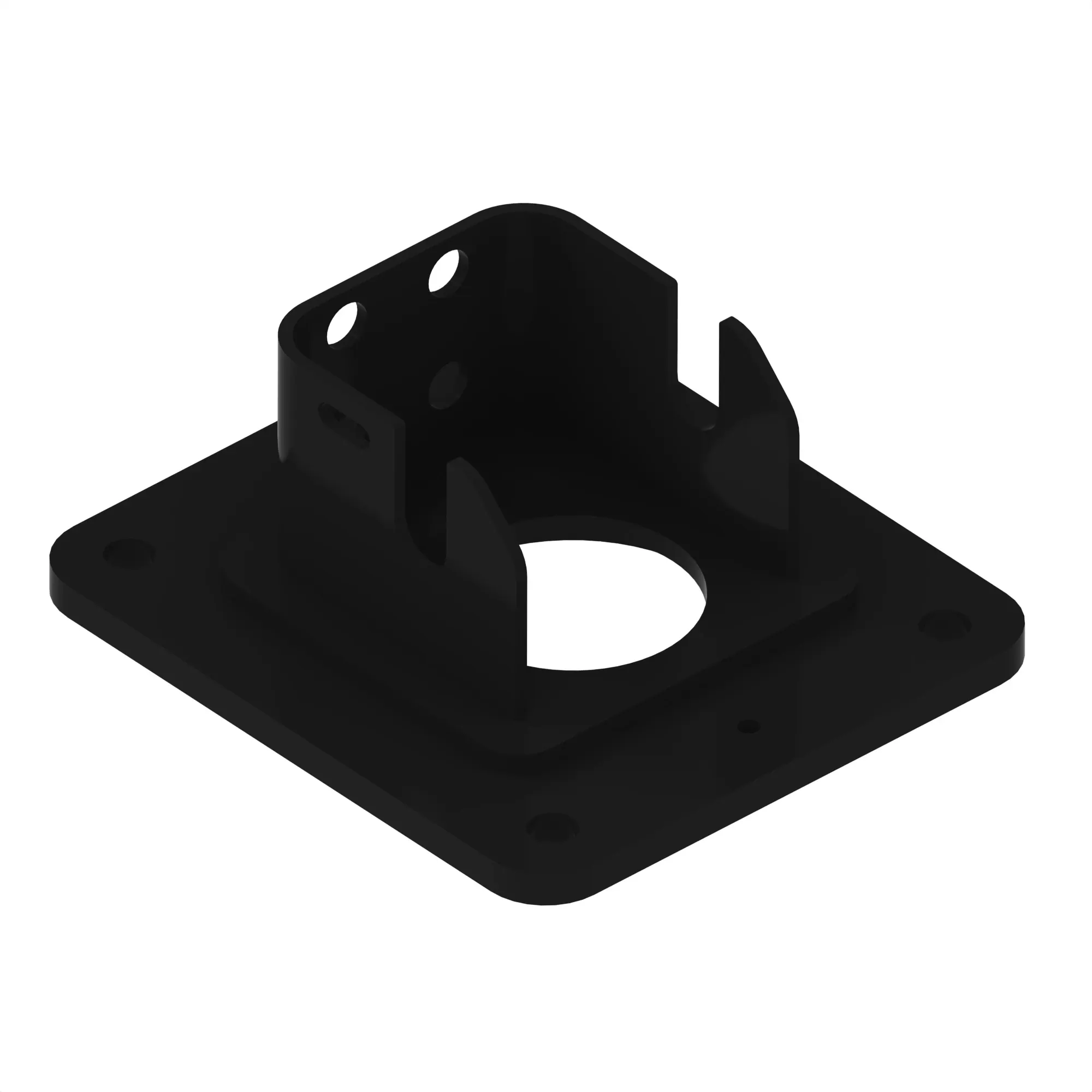 BRACKET, BRACKET FOR REVERSING CAME