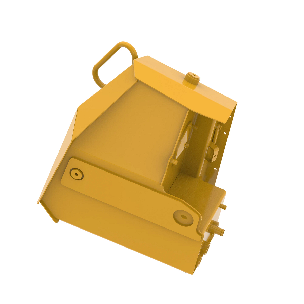 TANK, HYDROSTATIC TANK PURCHASED