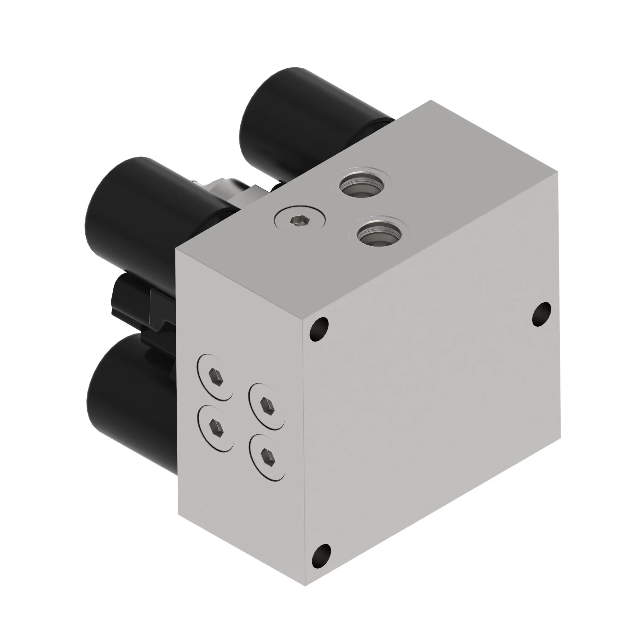 HYDRAULIC COMPONENT, REAR STEER VAL