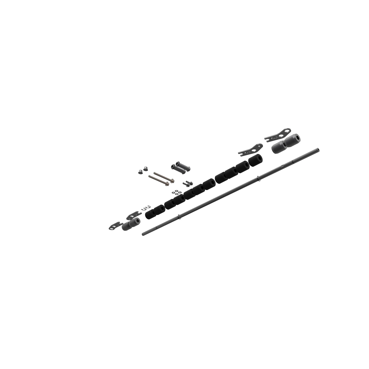 John Deere Roller Striping Kit - BUC10611