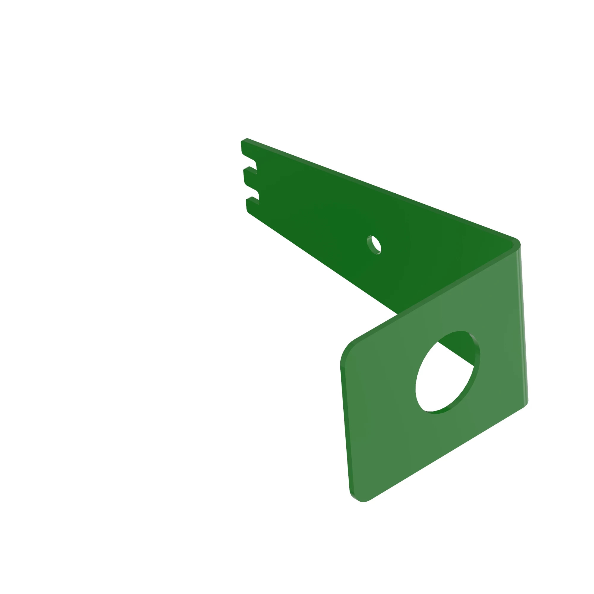 BRACKET, MIDFLOOR SHORT