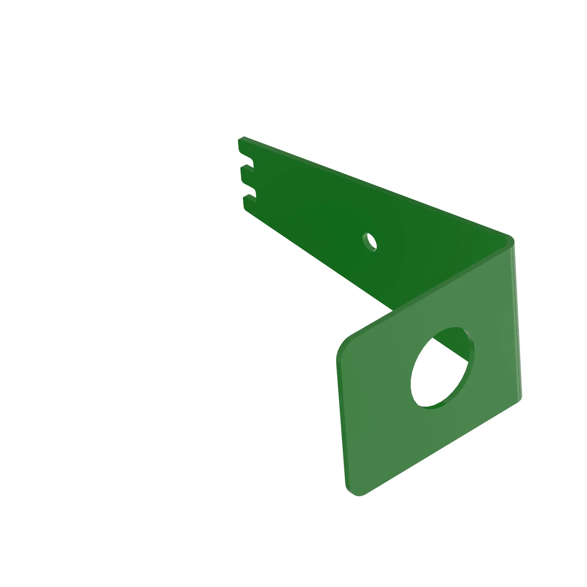BRACKET, MIDFLOOR SHORT