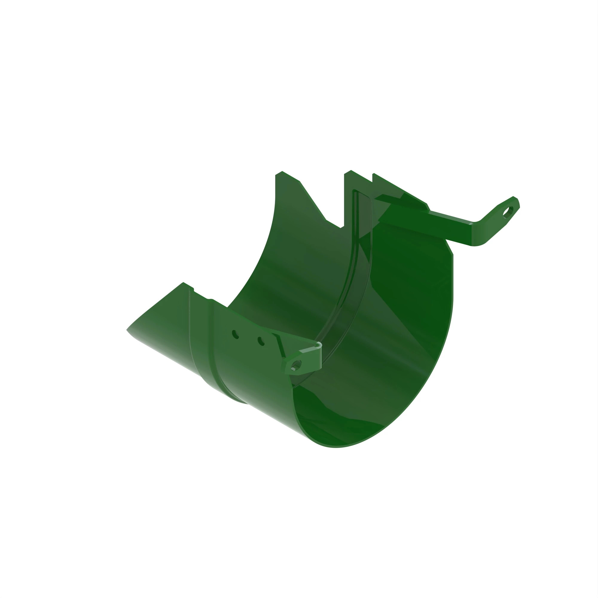 John Deere Front Anti Wrap Guard - AL217528