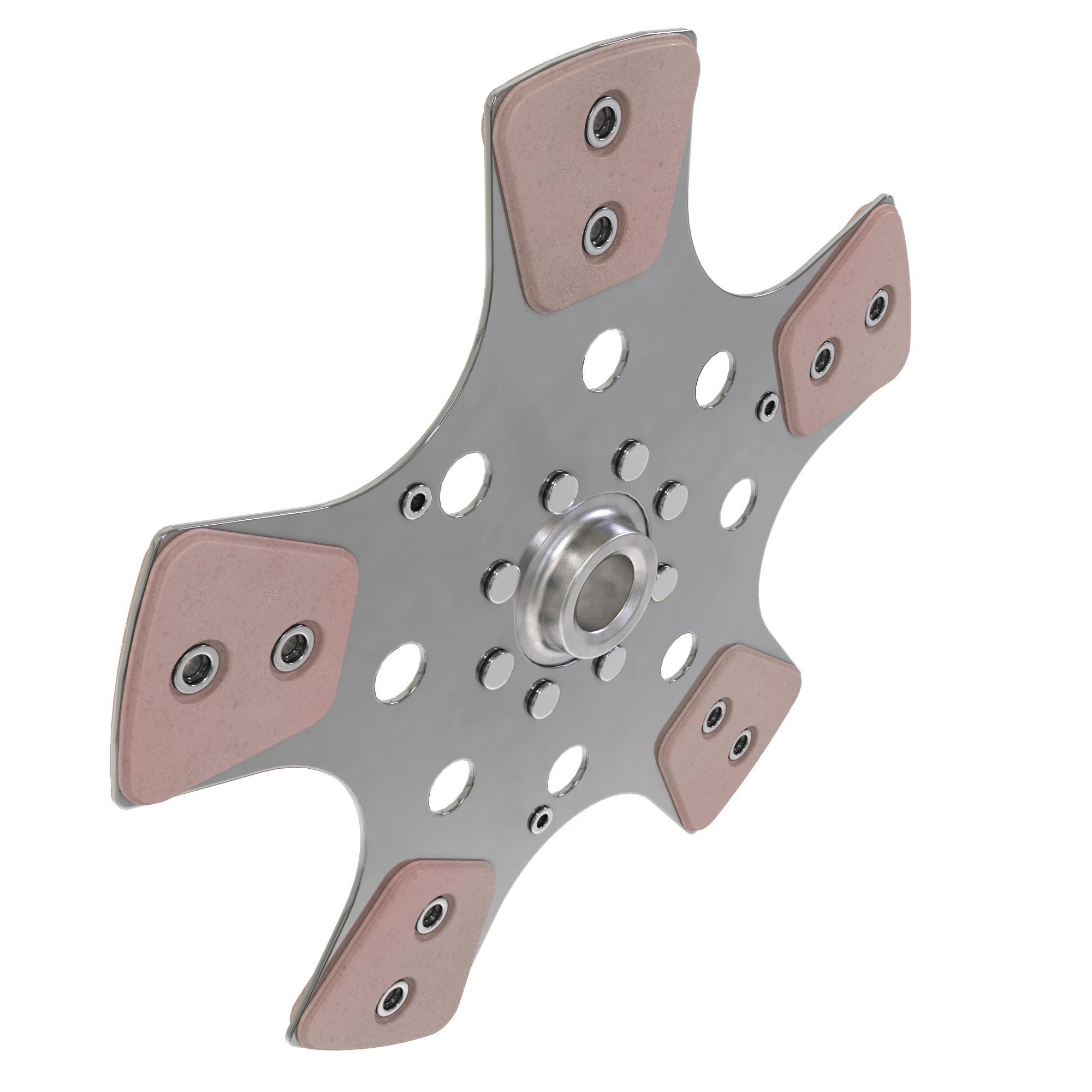 John Deere PTO Clutch Disk - RE265965