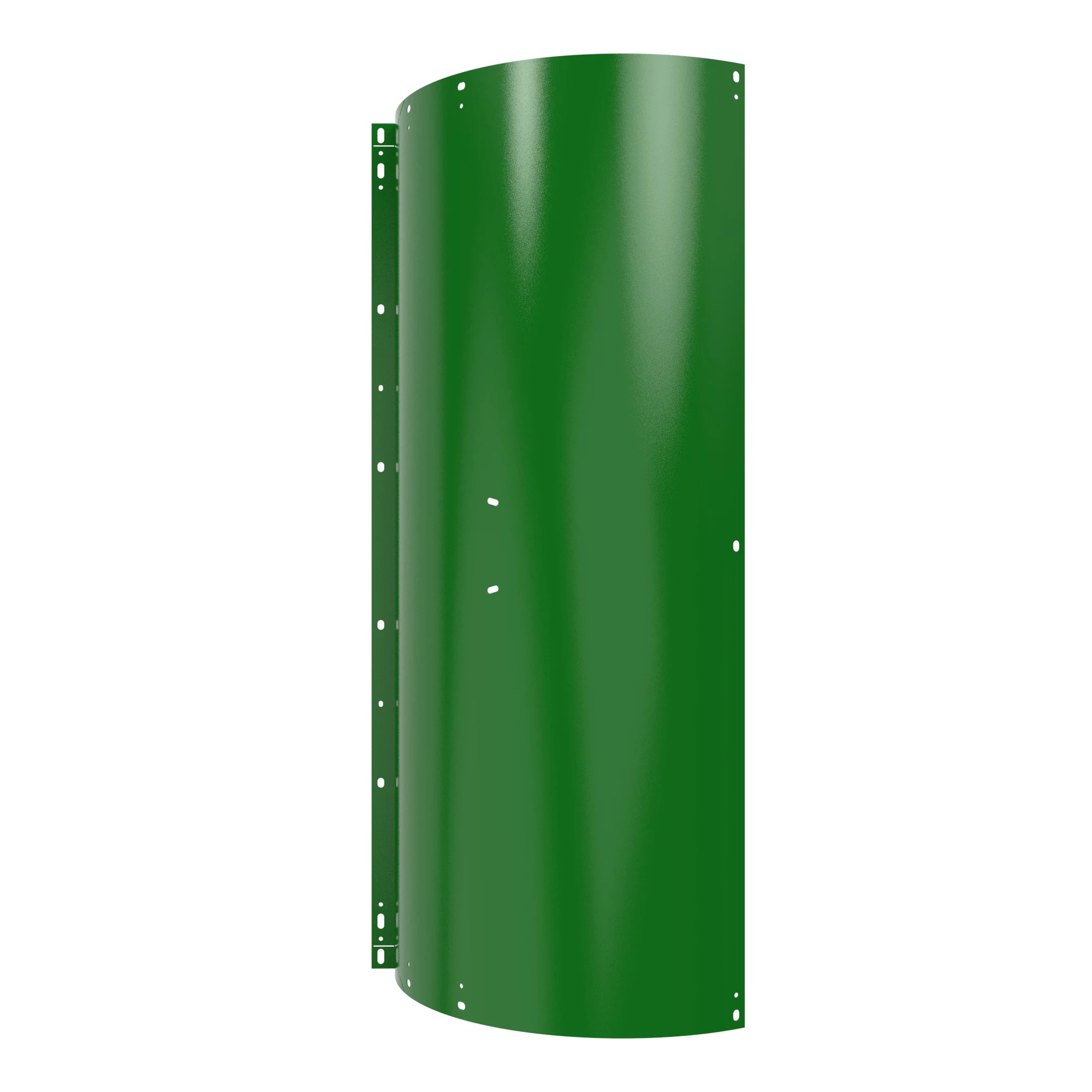 HXE80606: Front Fan Scroll Sheet