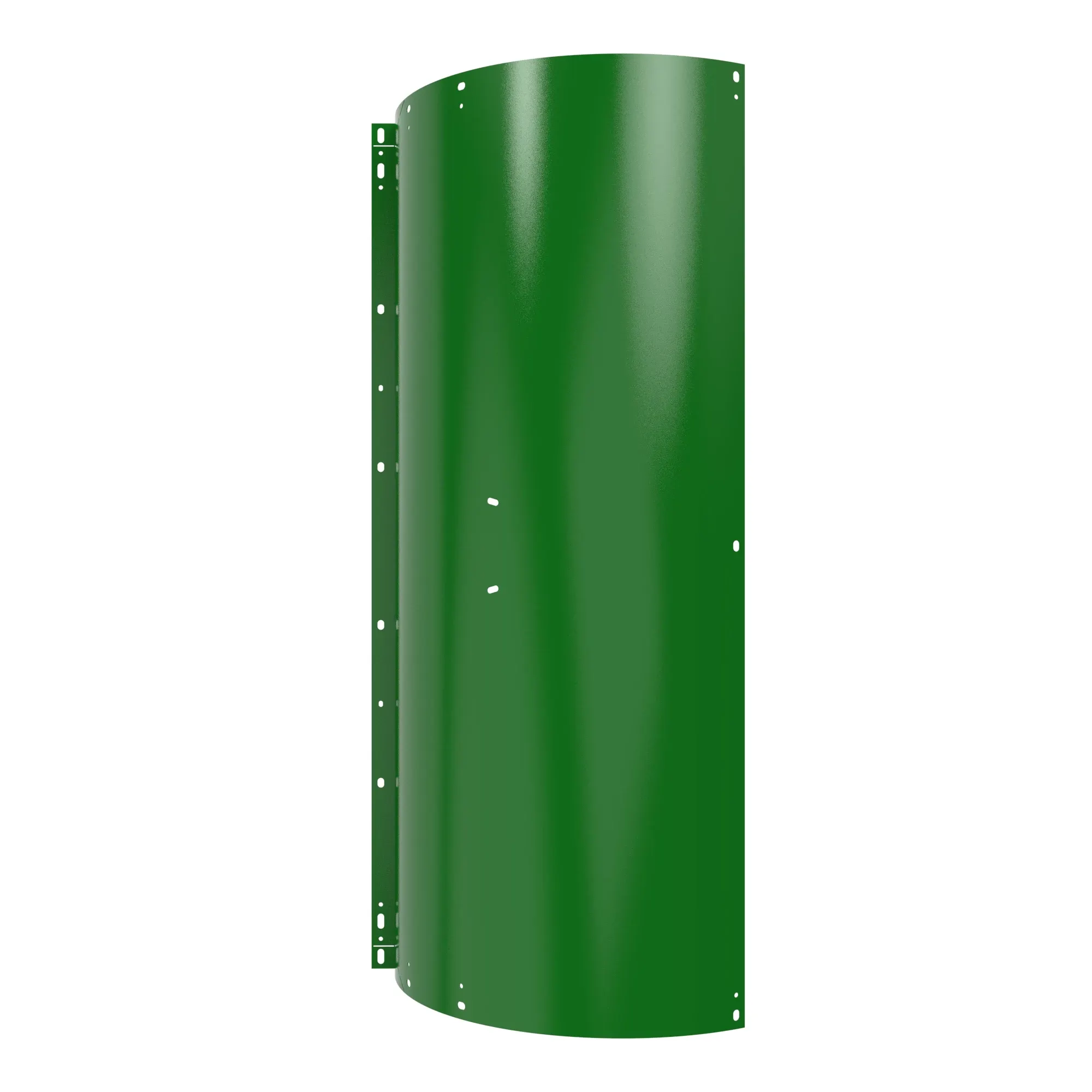 HXE80606: Front Fan Scroll Sheet