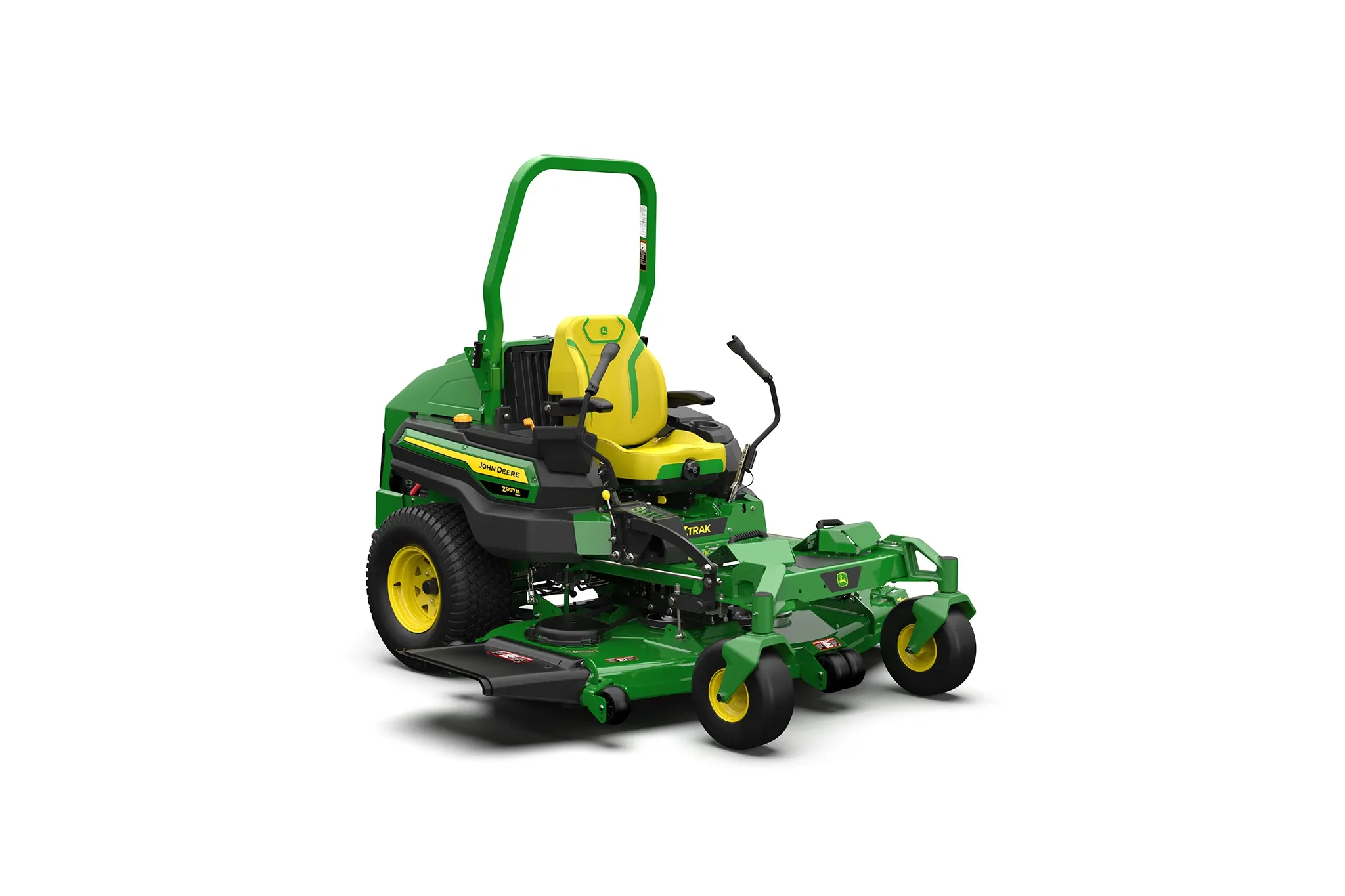 Studio rendering of Z997M