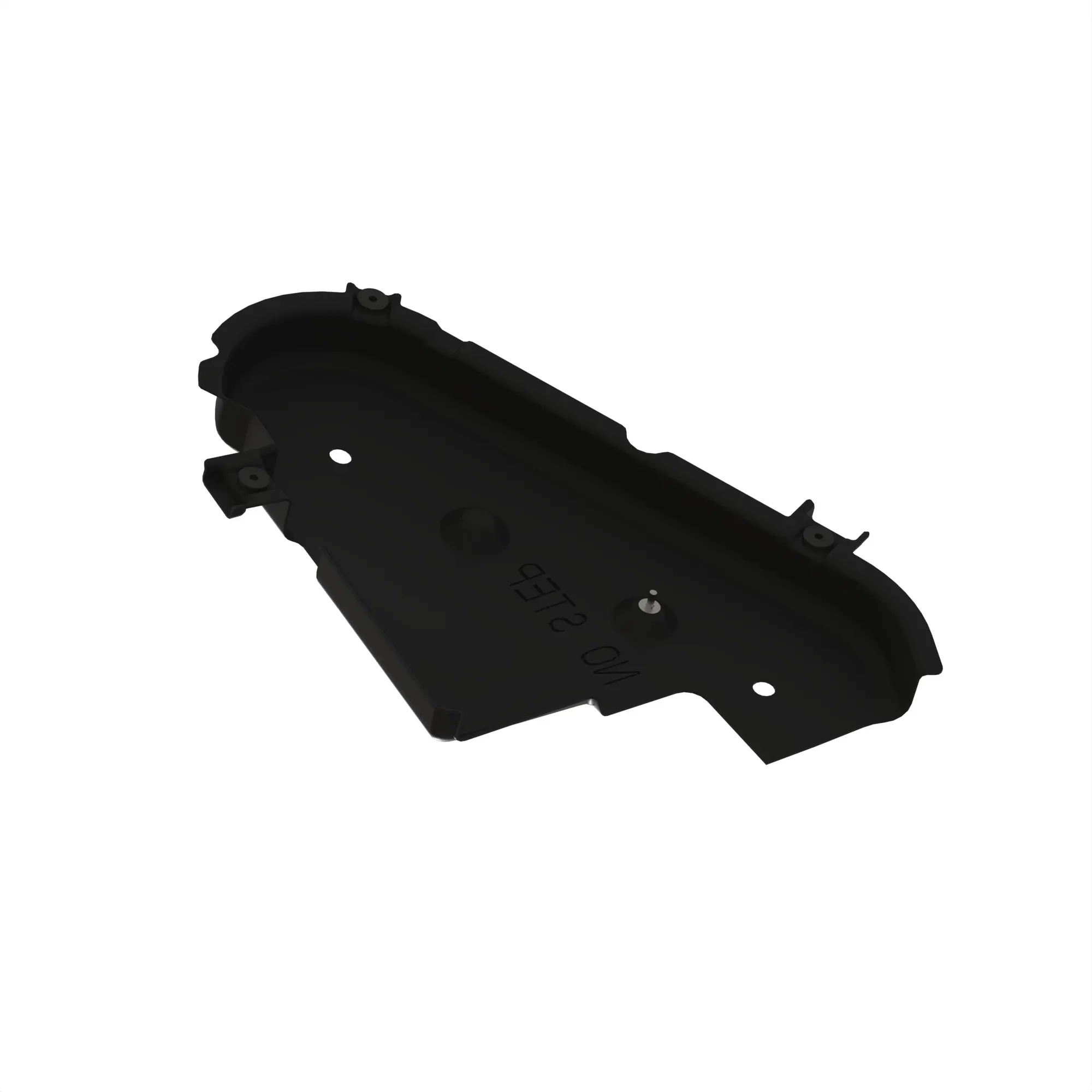 BELT SHIELD, 60" SD RH MCS ASSY, EU