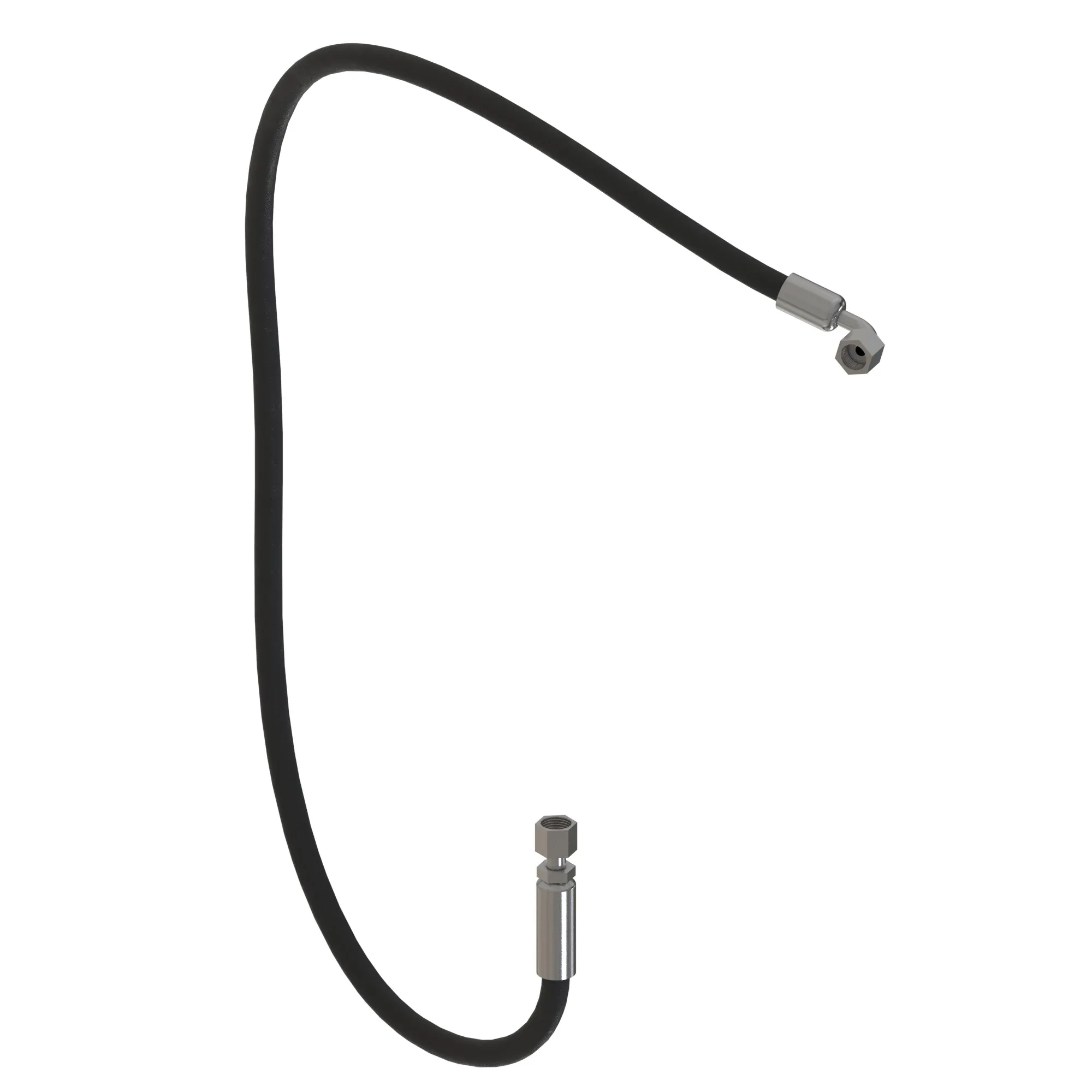 John Deere Boom Lift Hydraulic Hose - AN306068