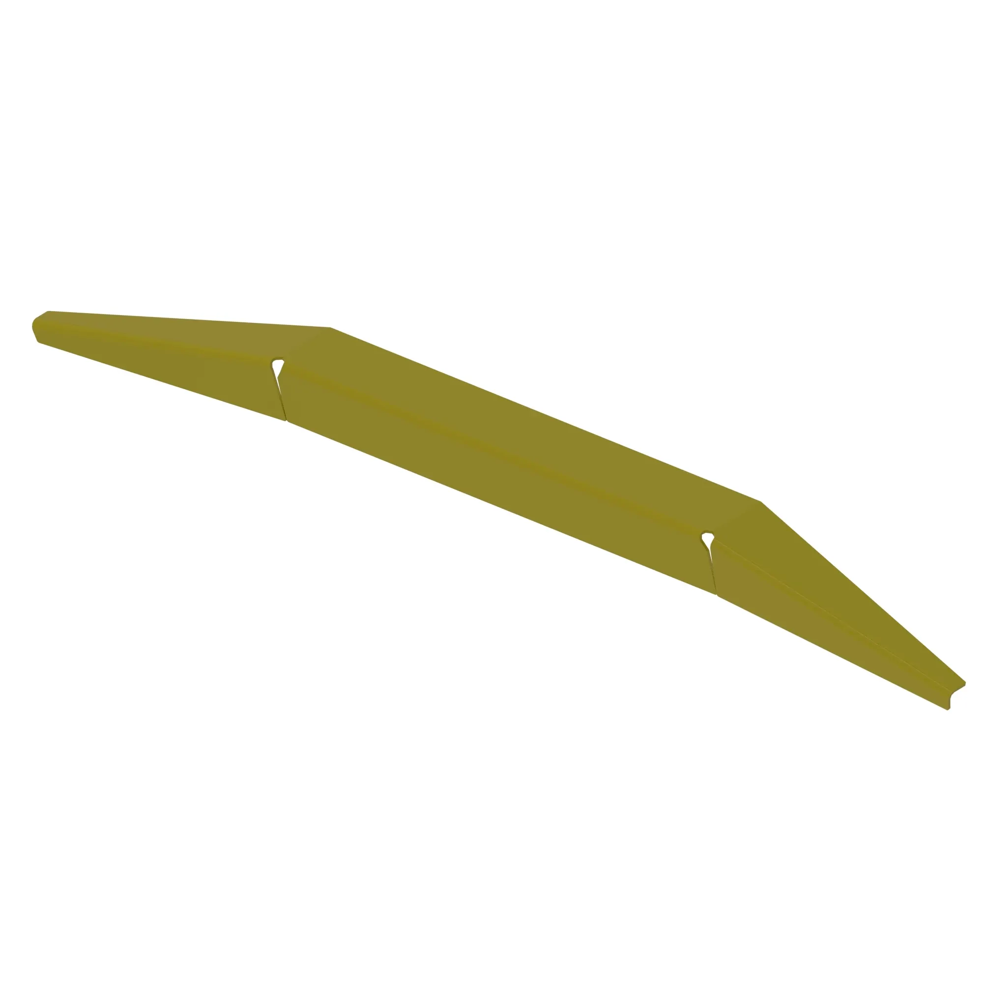 John Deere Angle Bar - LCA66175