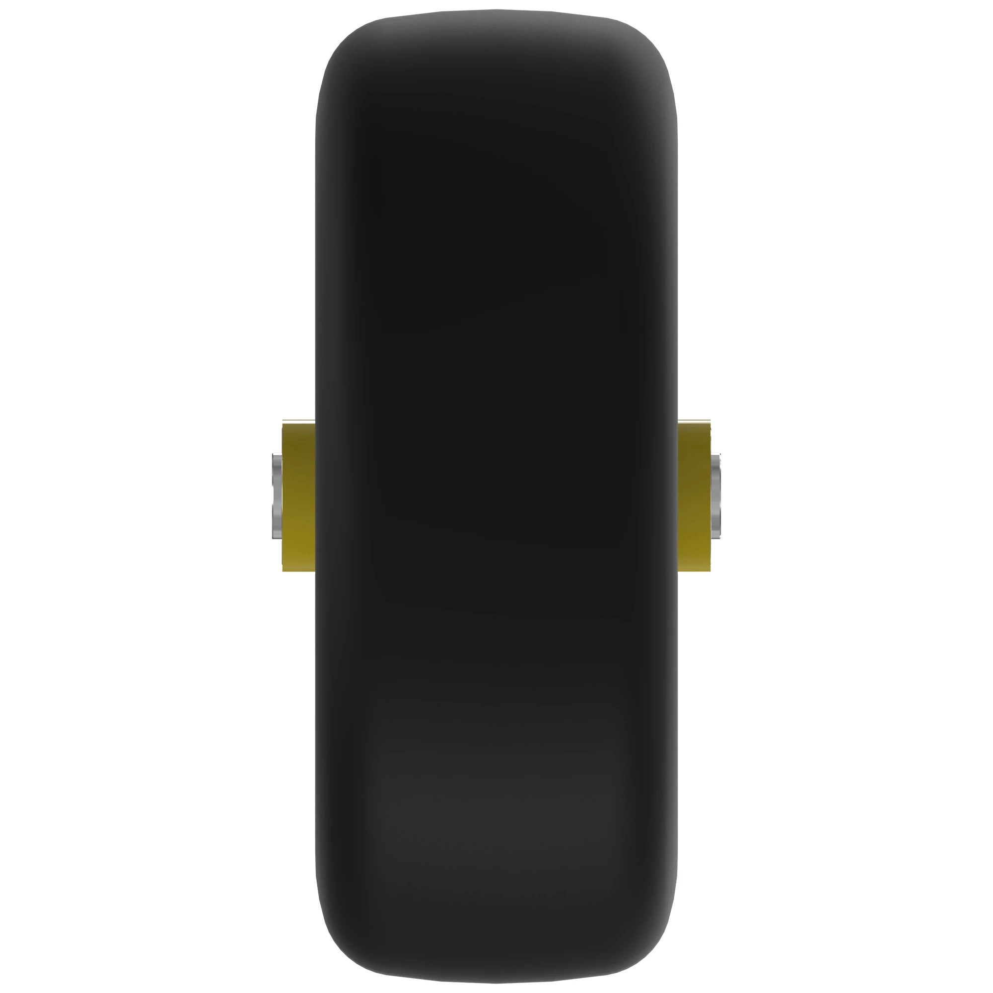 TIRE AND WHEEL ASSEMBLY