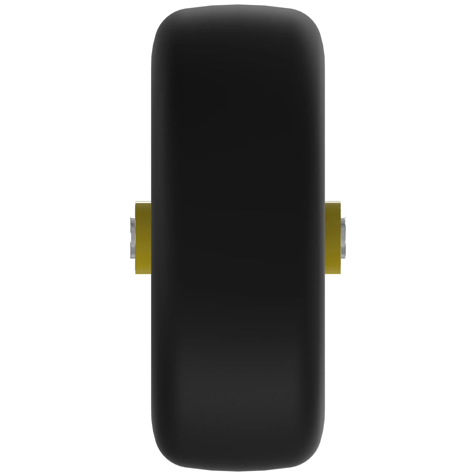 TIRE AND WHEEL ASSEMBLY