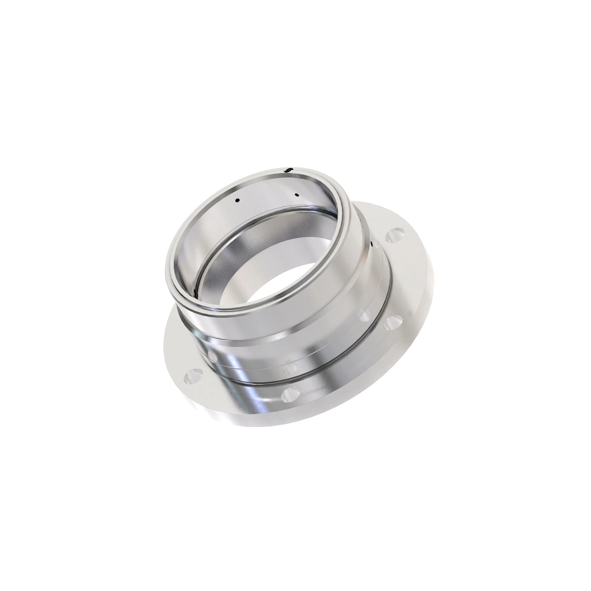Bearing Housing W/O Bearing, Quill