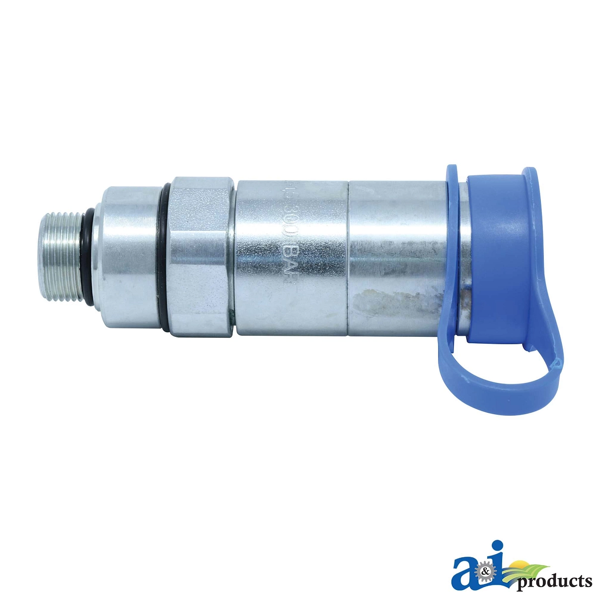 Hyd. Quick-Connect Coupler