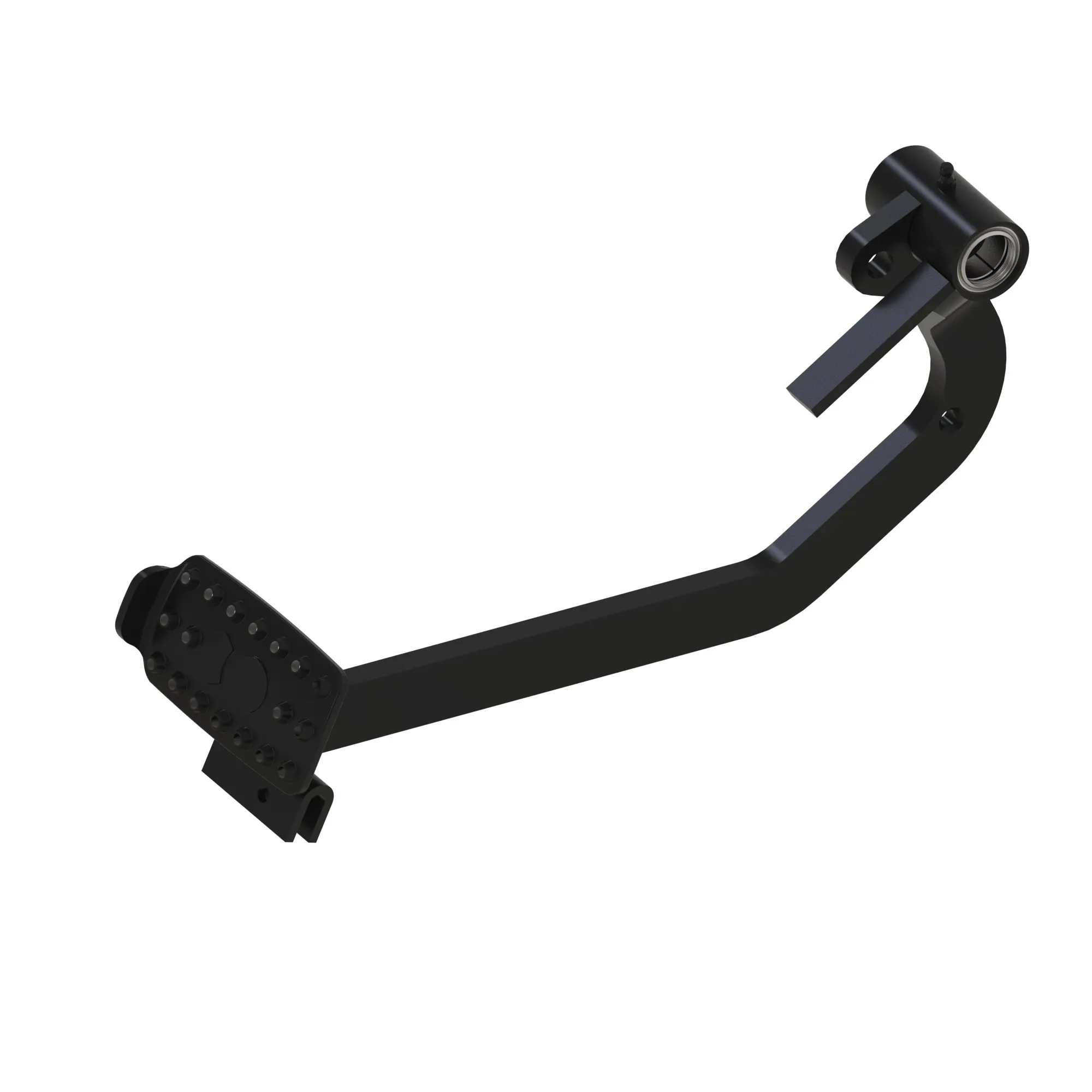 John Deere Right Side Brake Pedal with Bushing - SJ11212