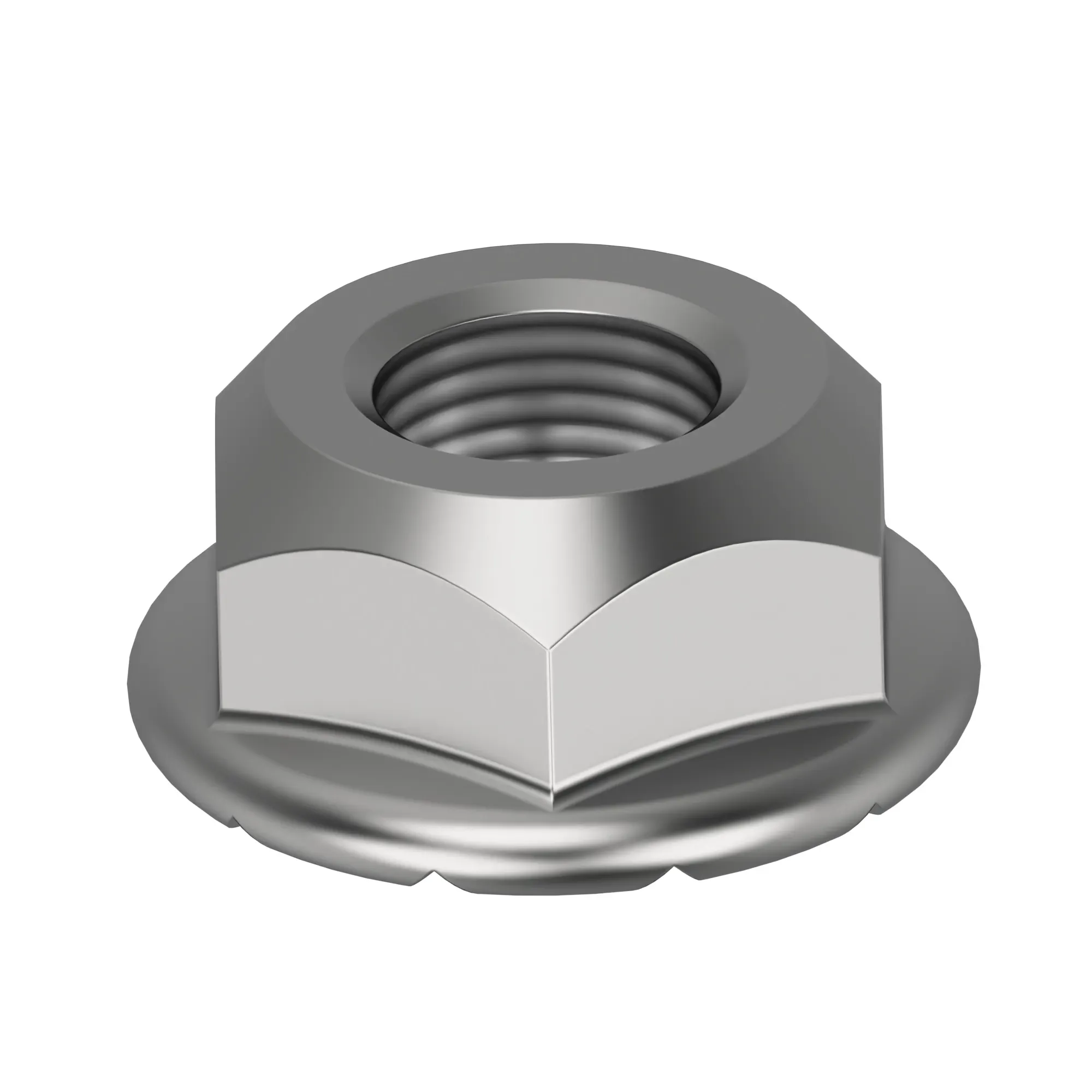 John Deere Lock Nut - F076653