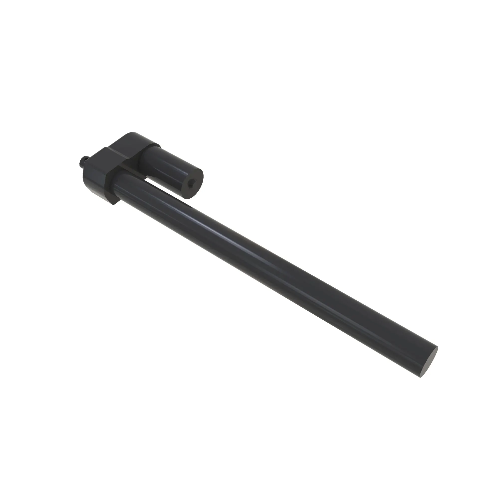 John Deere Engine Hood Actuator - F063607