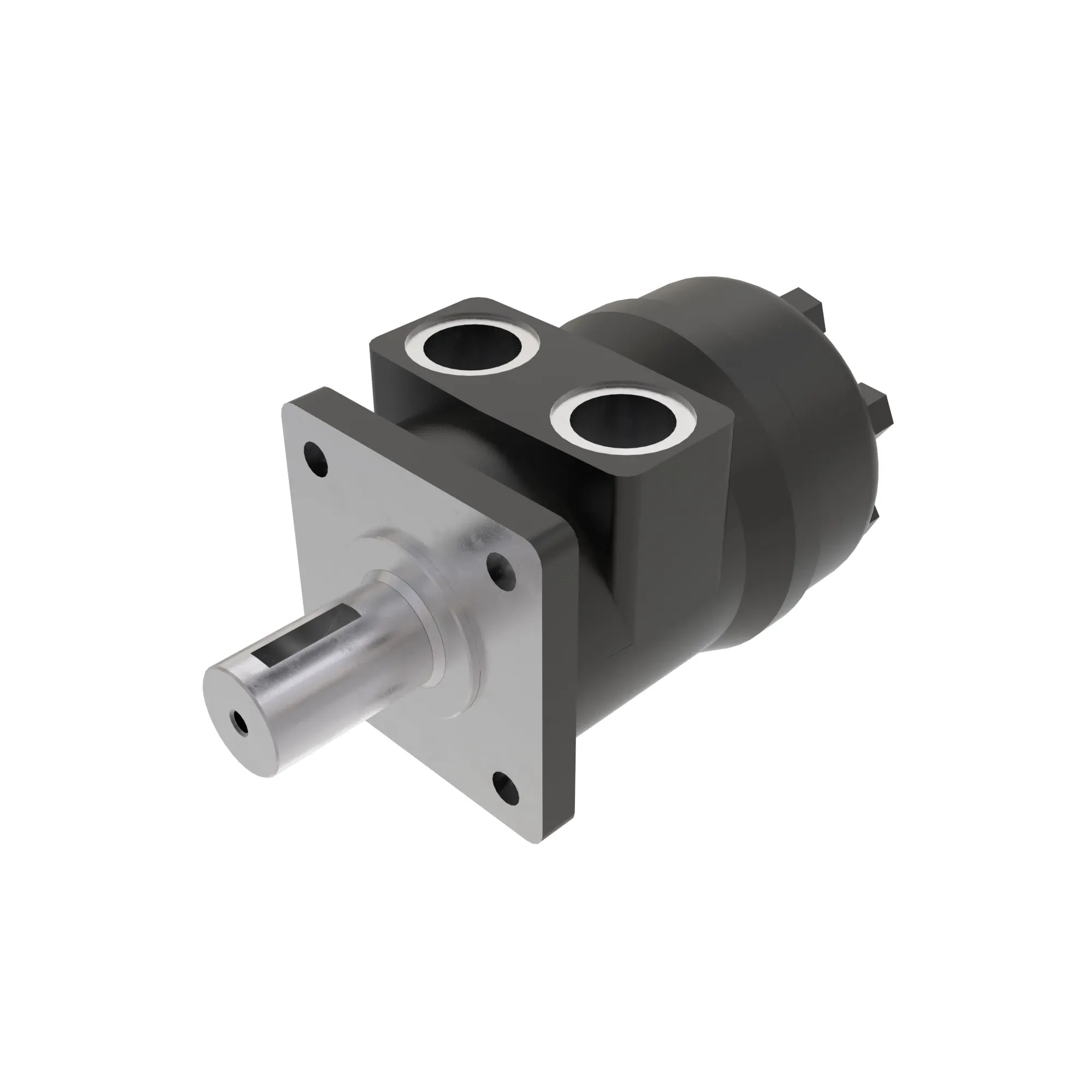 John Deere Turning Spout Hydraulic Motor - AZ61807