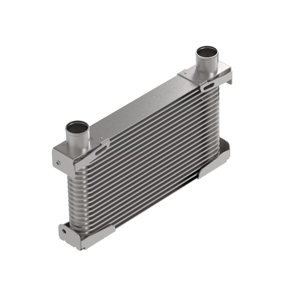 Intercooler, Charge Air Cooler 6M