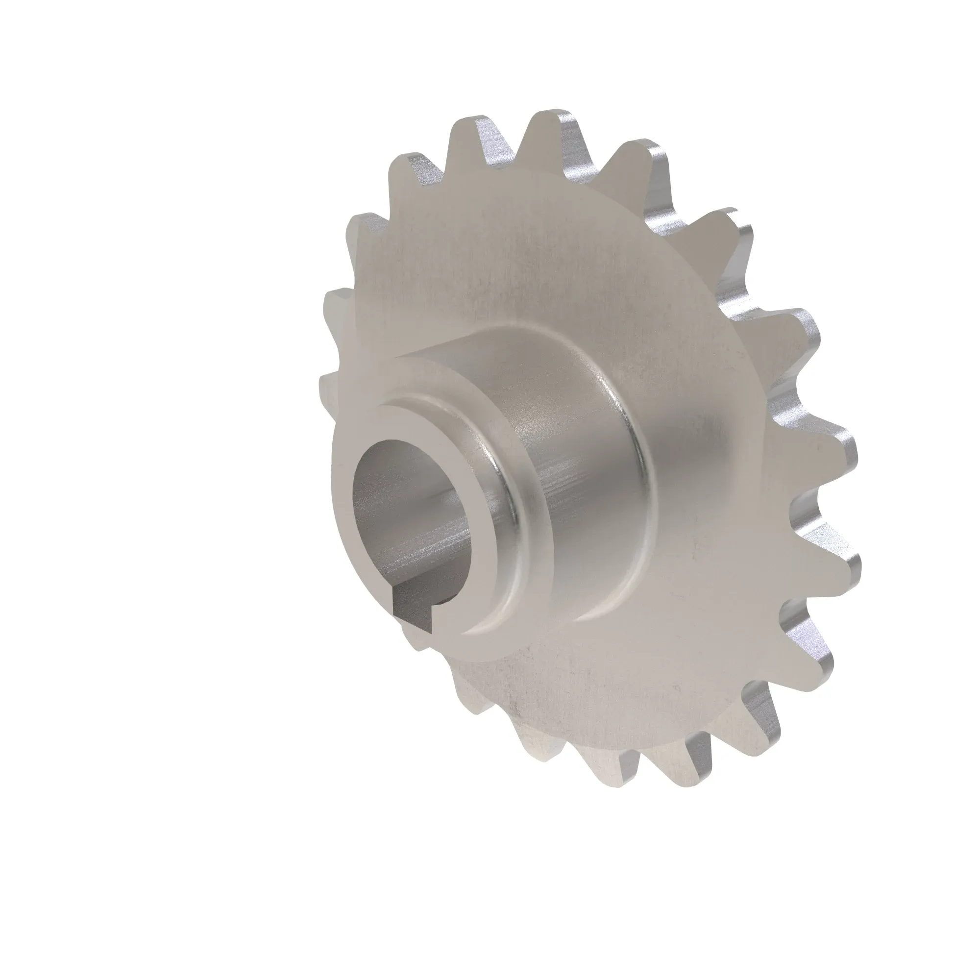 CHAIN SPROCKET (20T - DRIVER)