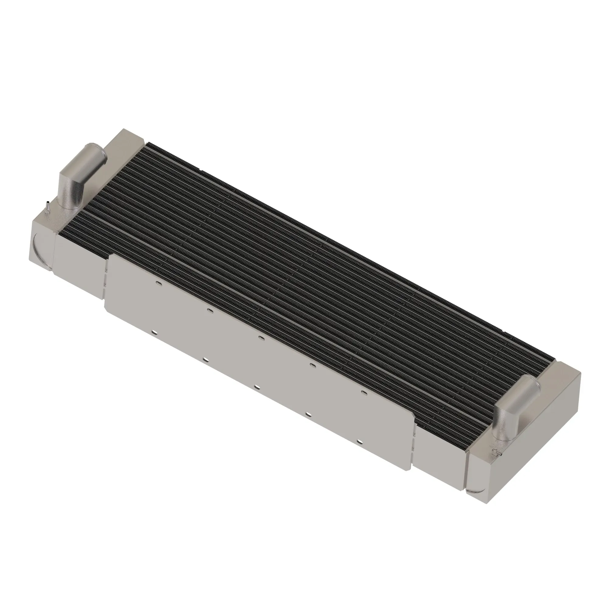 800M 6.4FPI 
SERVICE RADIATOR