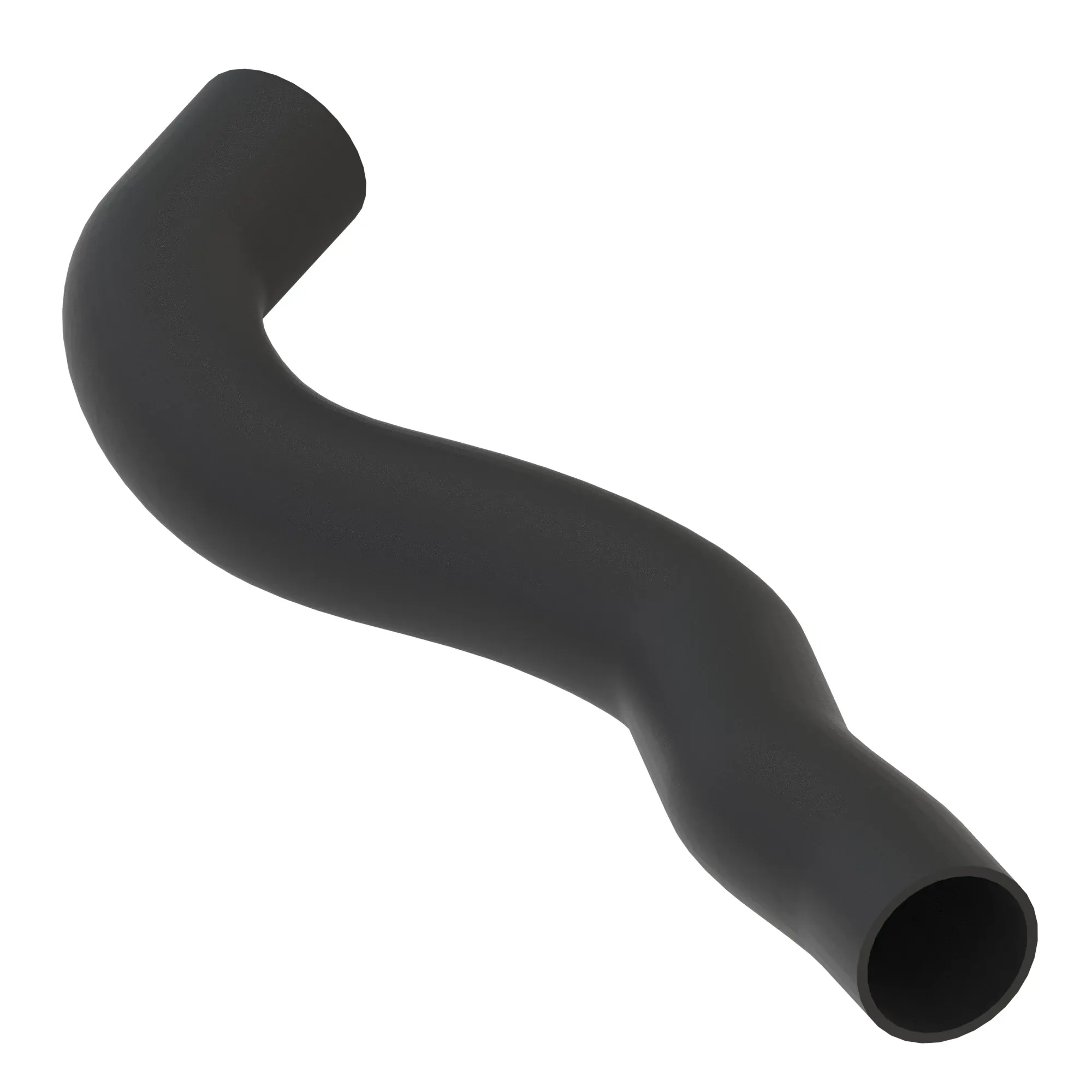John Deere Dusty Aspirator Hose - SU48488
