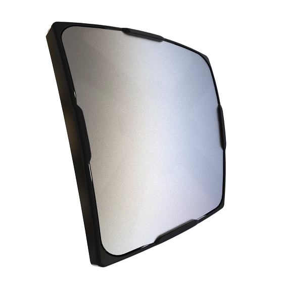 John Deere Rear View Glass Mirror - RE590757