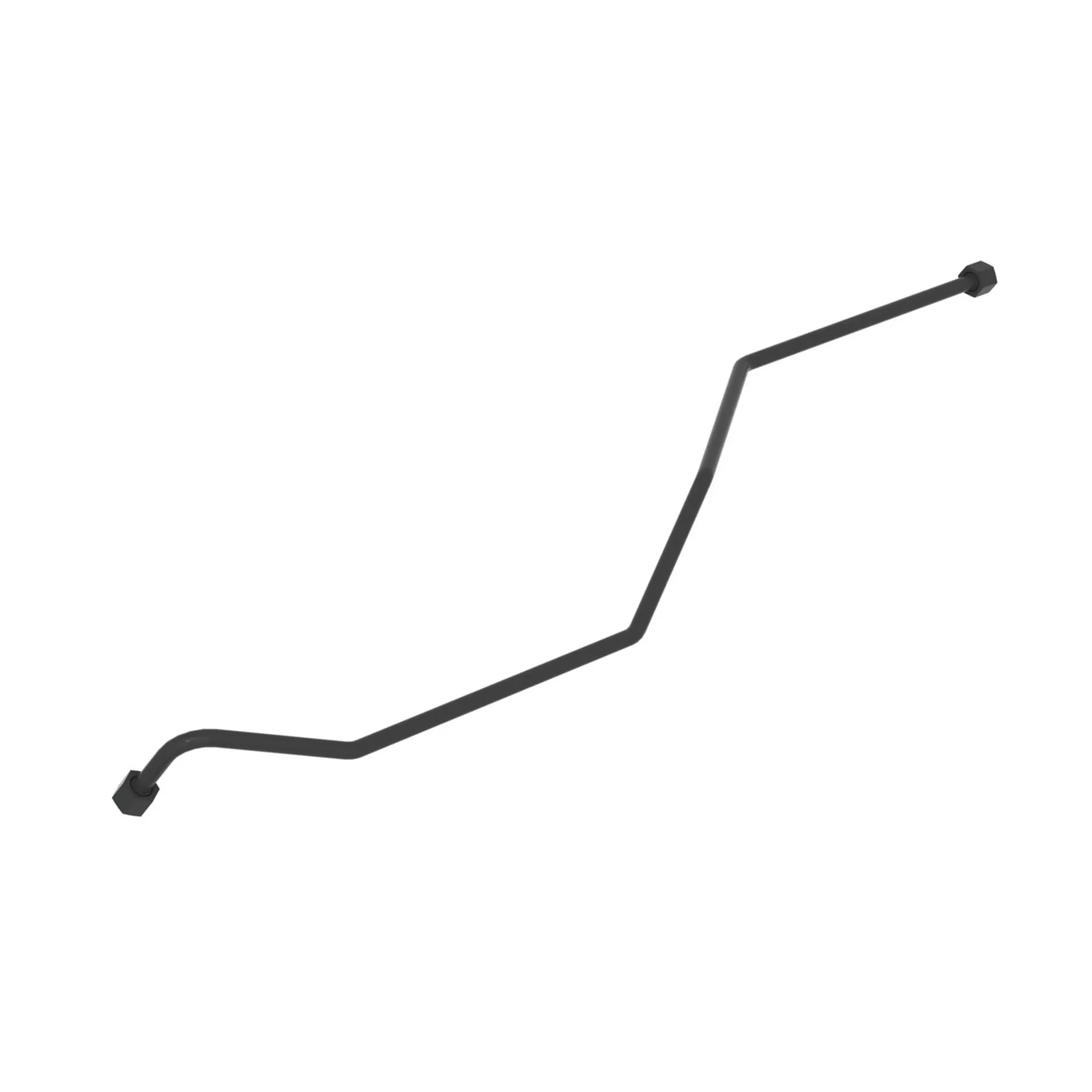 John Deere Pin Disconnect Hydraulic Line - AT477824