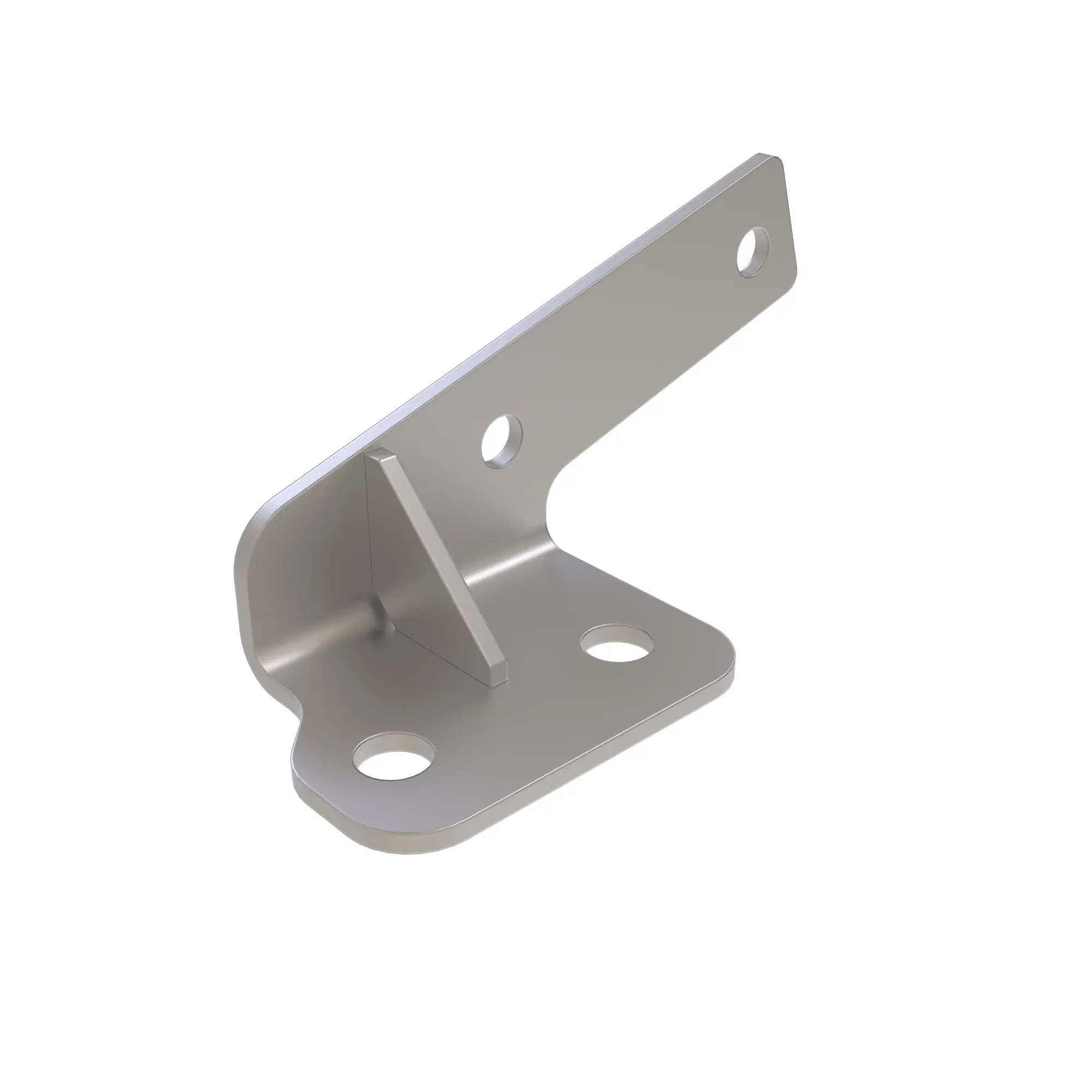 John Deere Exhaust Bracket - AT400899
