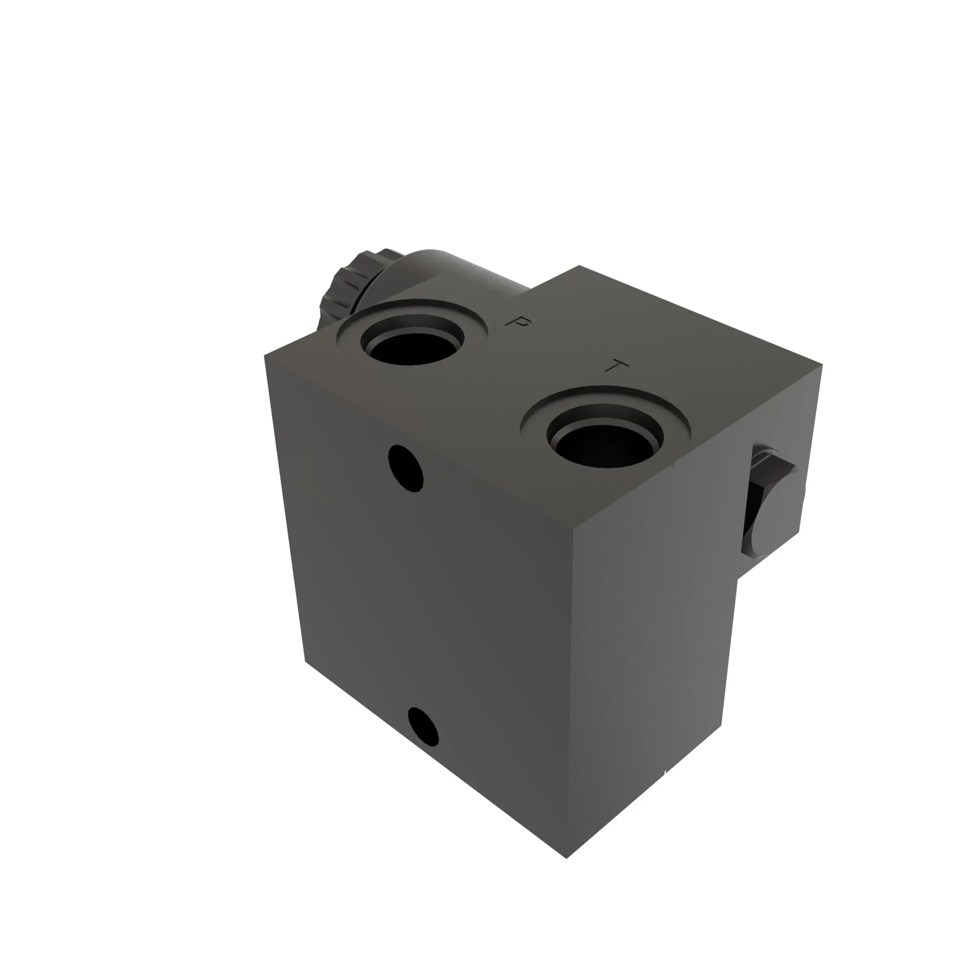 SOLENOID HYDRAULIC VALVE
