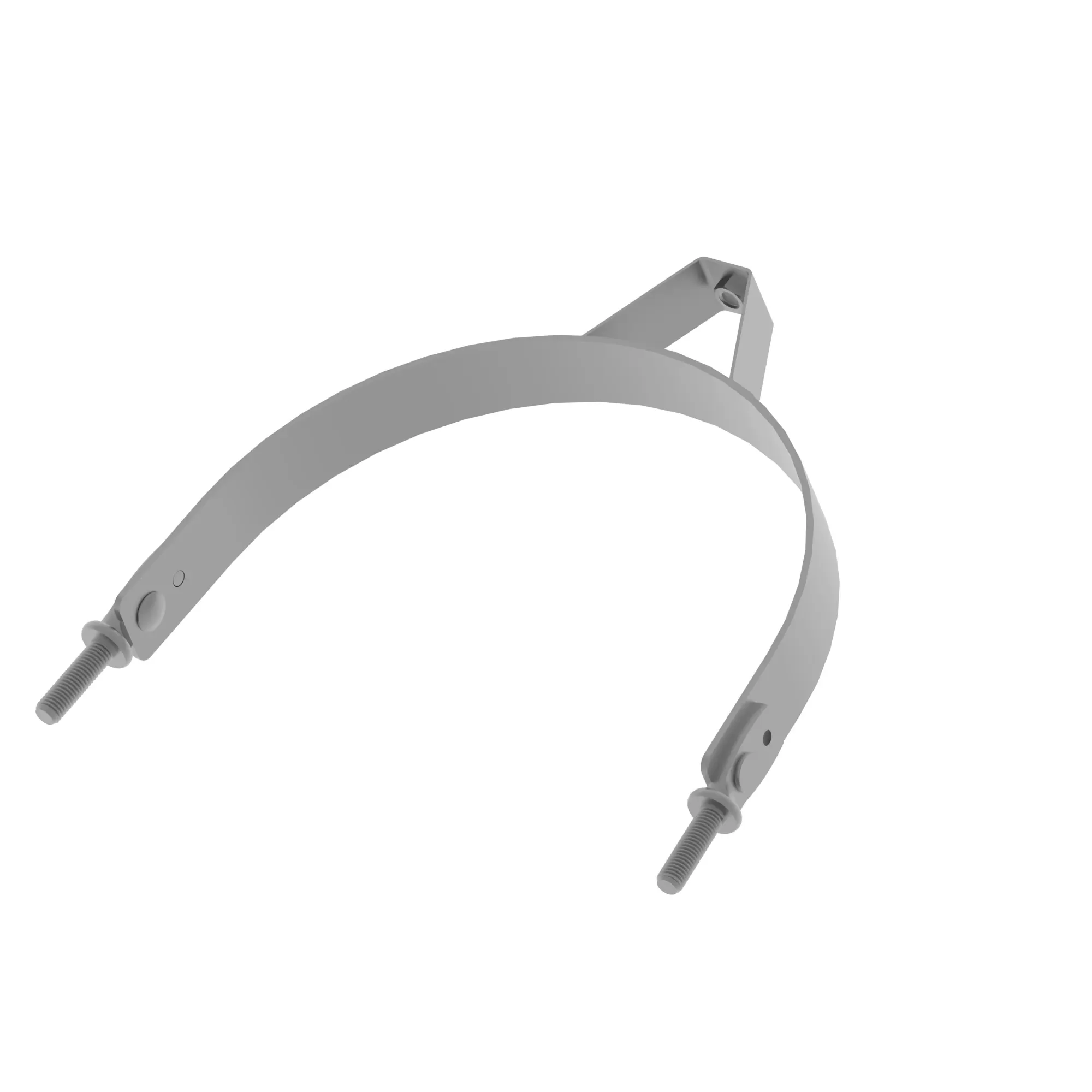 CLAMP, DPF INNER, 9L