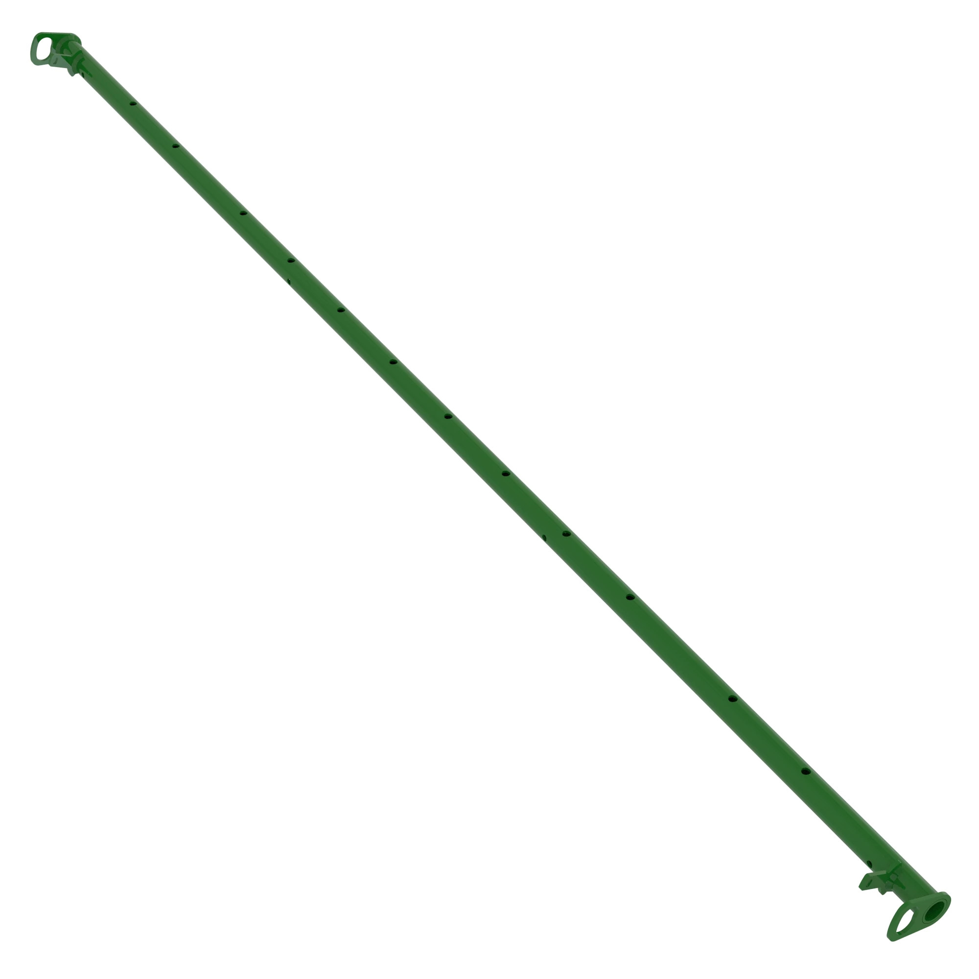 TUBE SUPPORT DE DENTS SOUDE