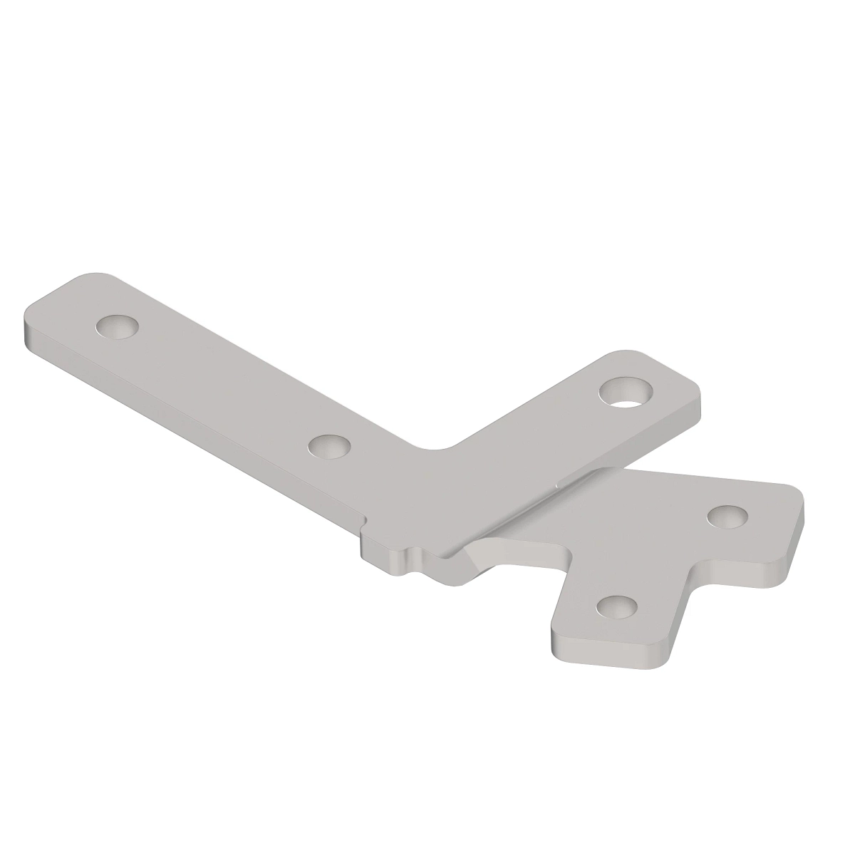 Bracket, Wiring Harness 4045 FT4 LH