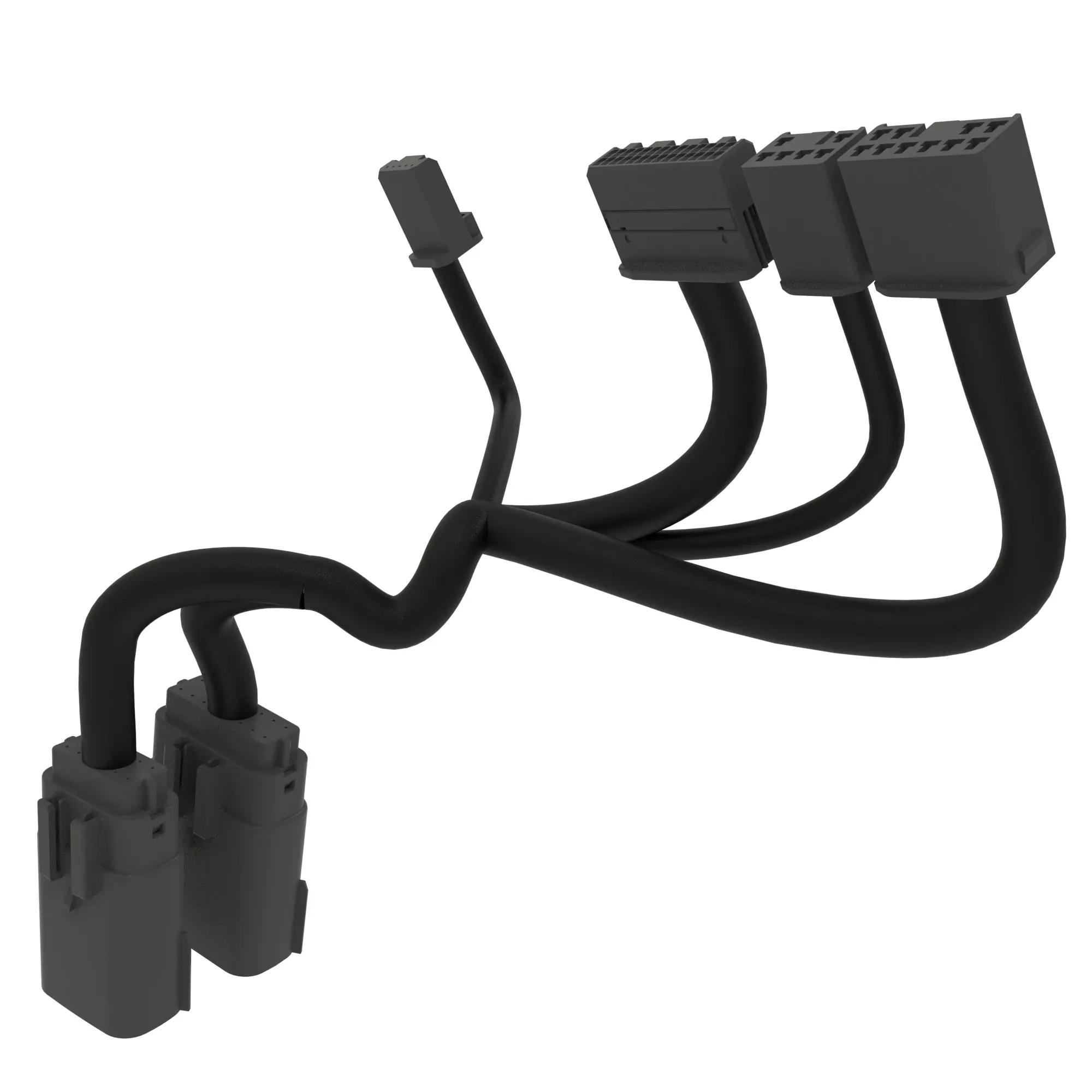 John Deere Wiring Harness - AUC18485