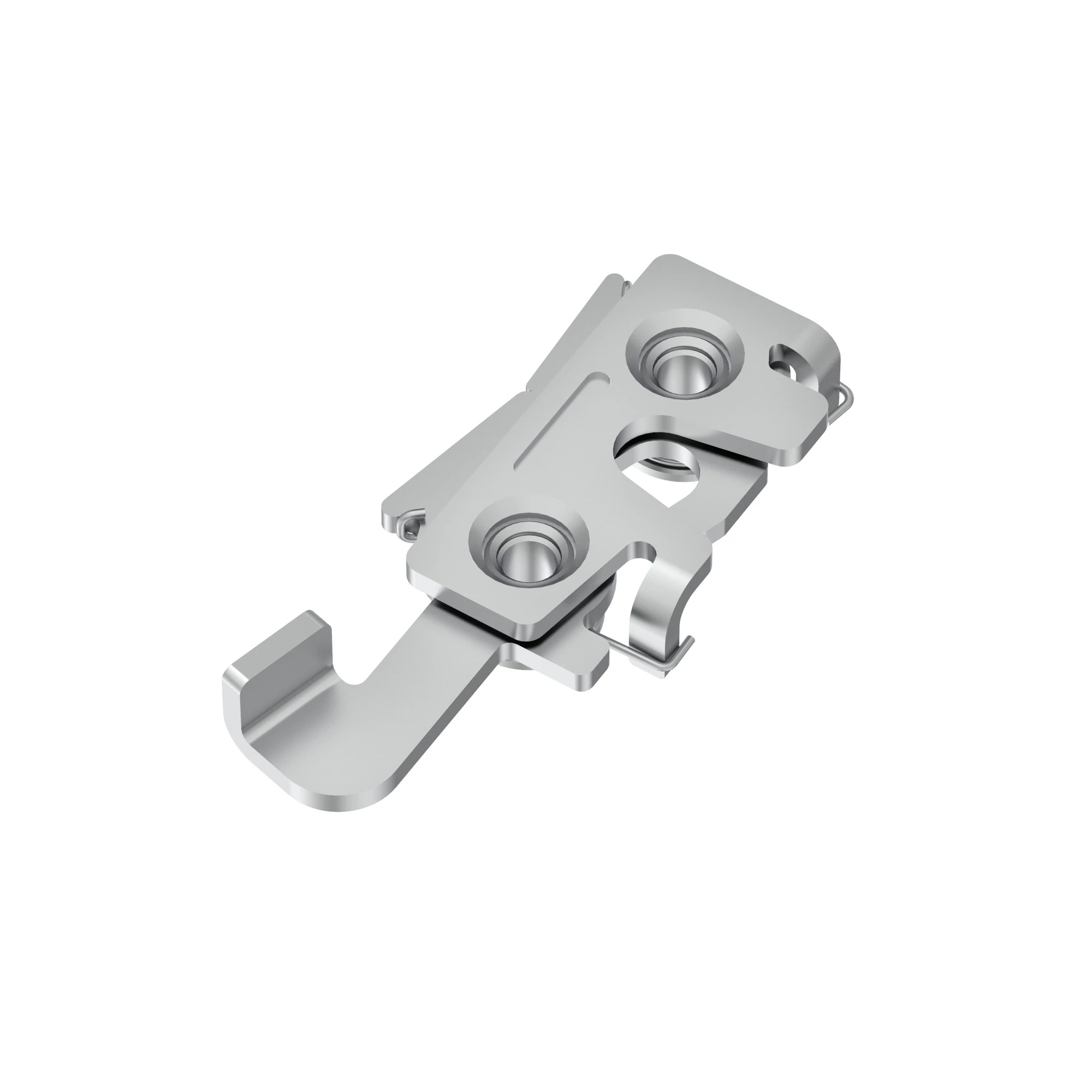 LATCH, COMPARTMENT LATCH