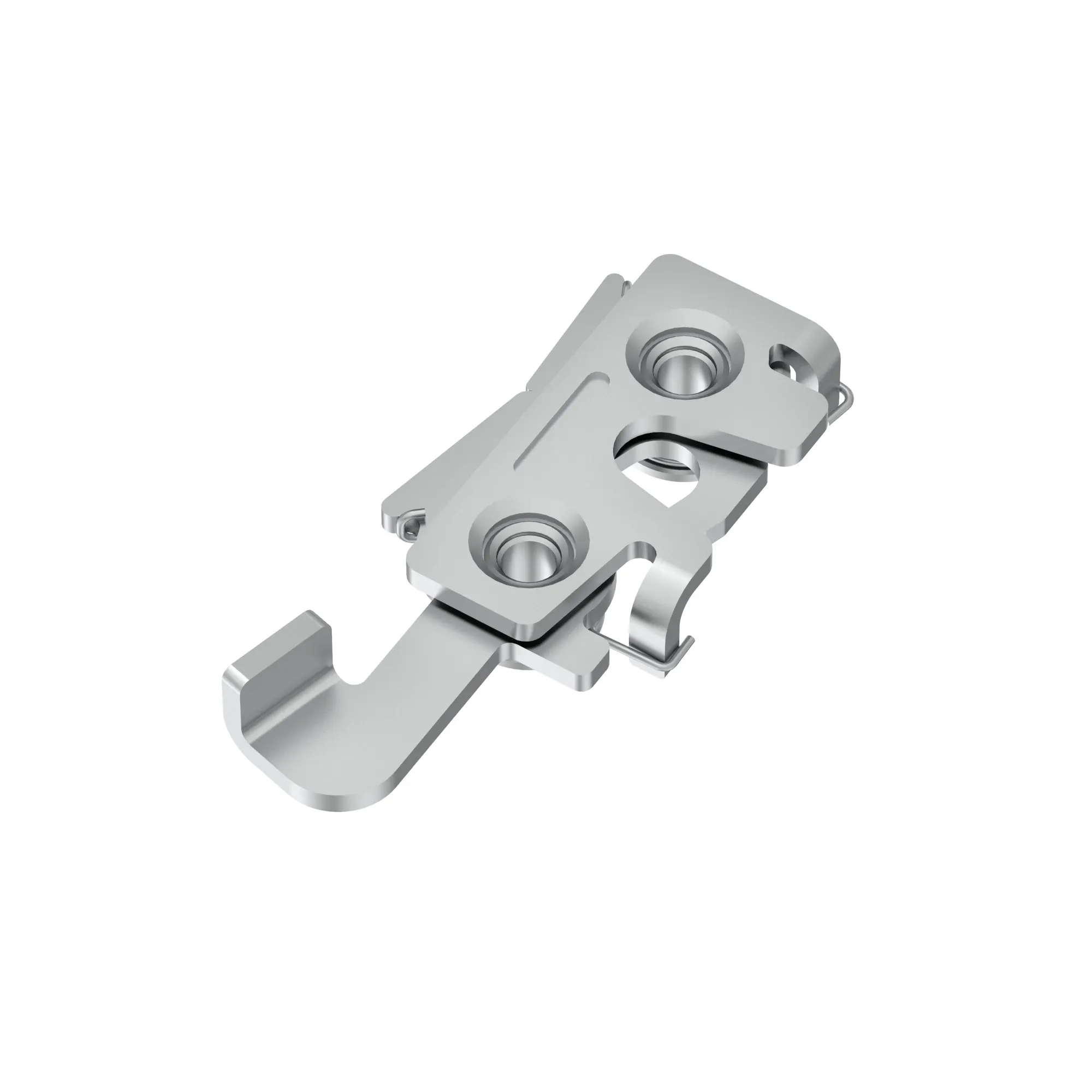John Deere Storage Compartment Latch - AN404533
