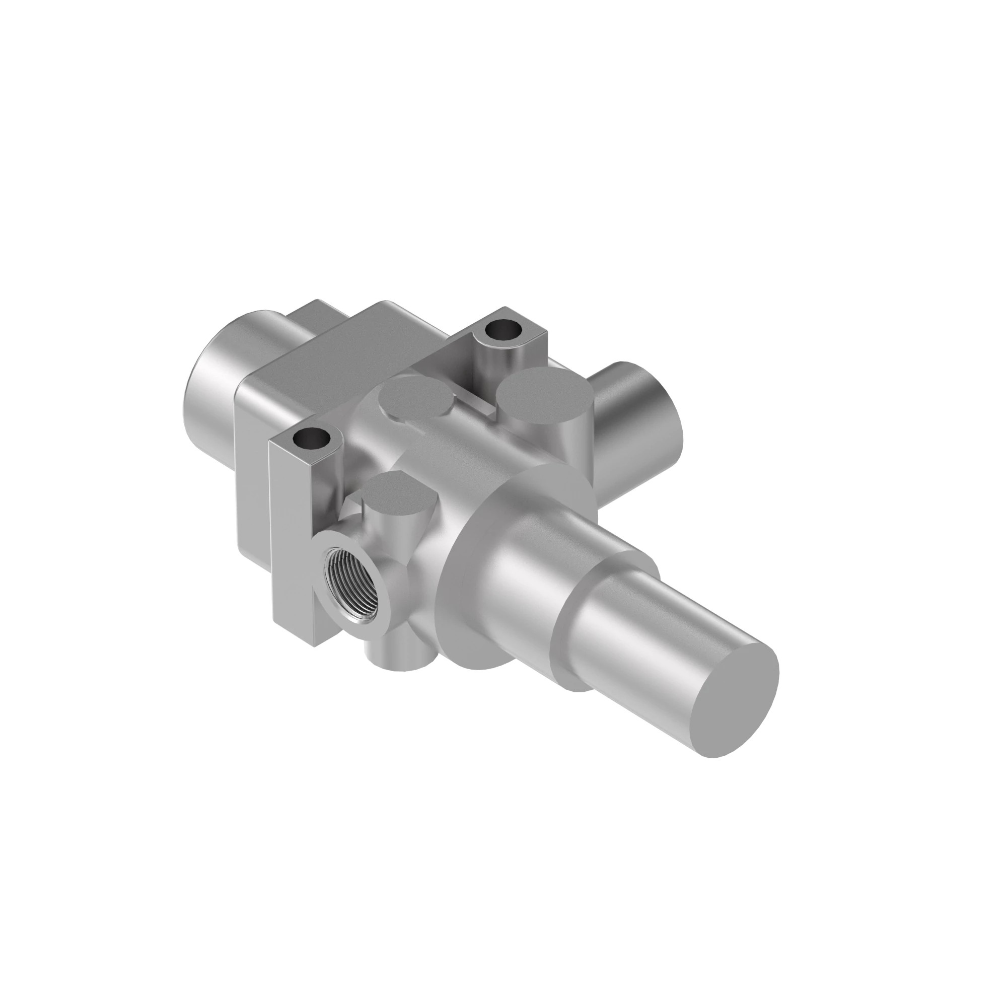 PRESSURE REGULATING VALVE, 8 BAR (B