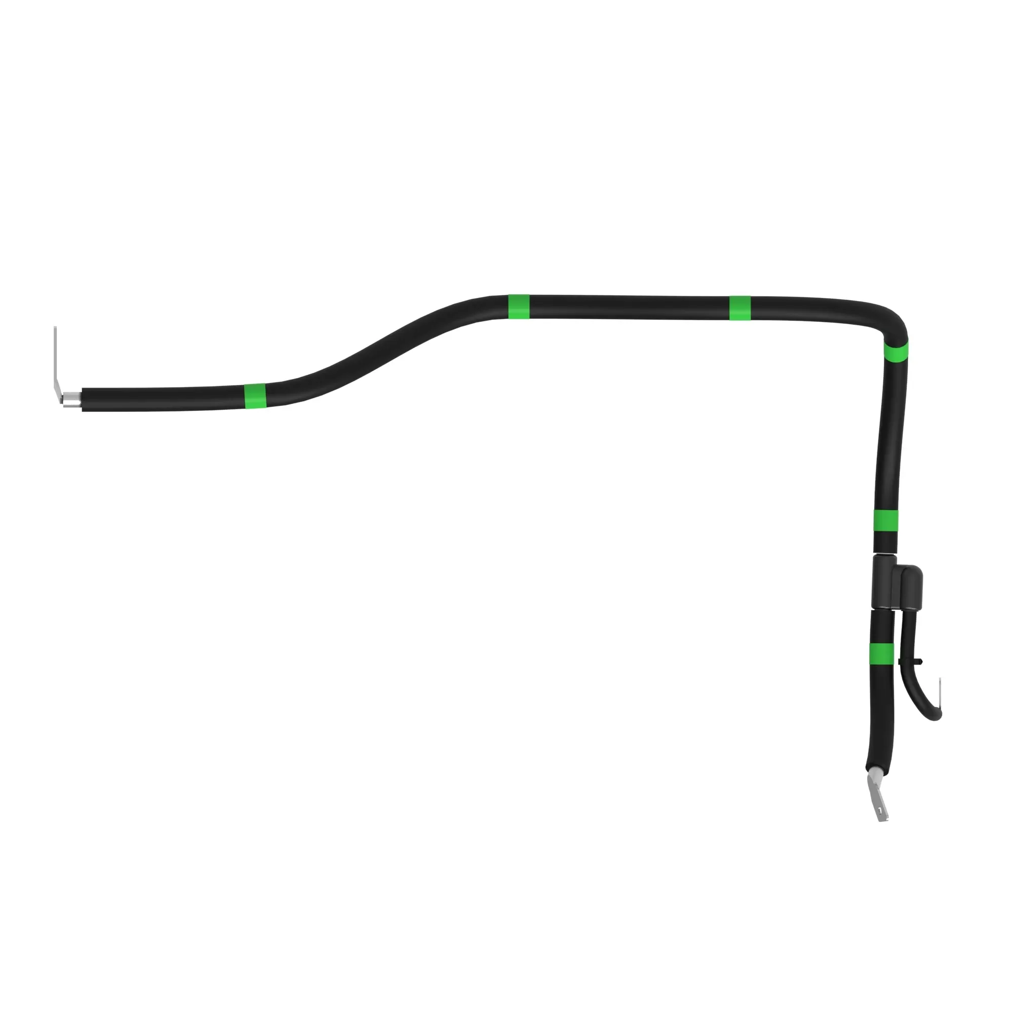 BATTERY CABLE, 8R, POSITIVE CABLE,