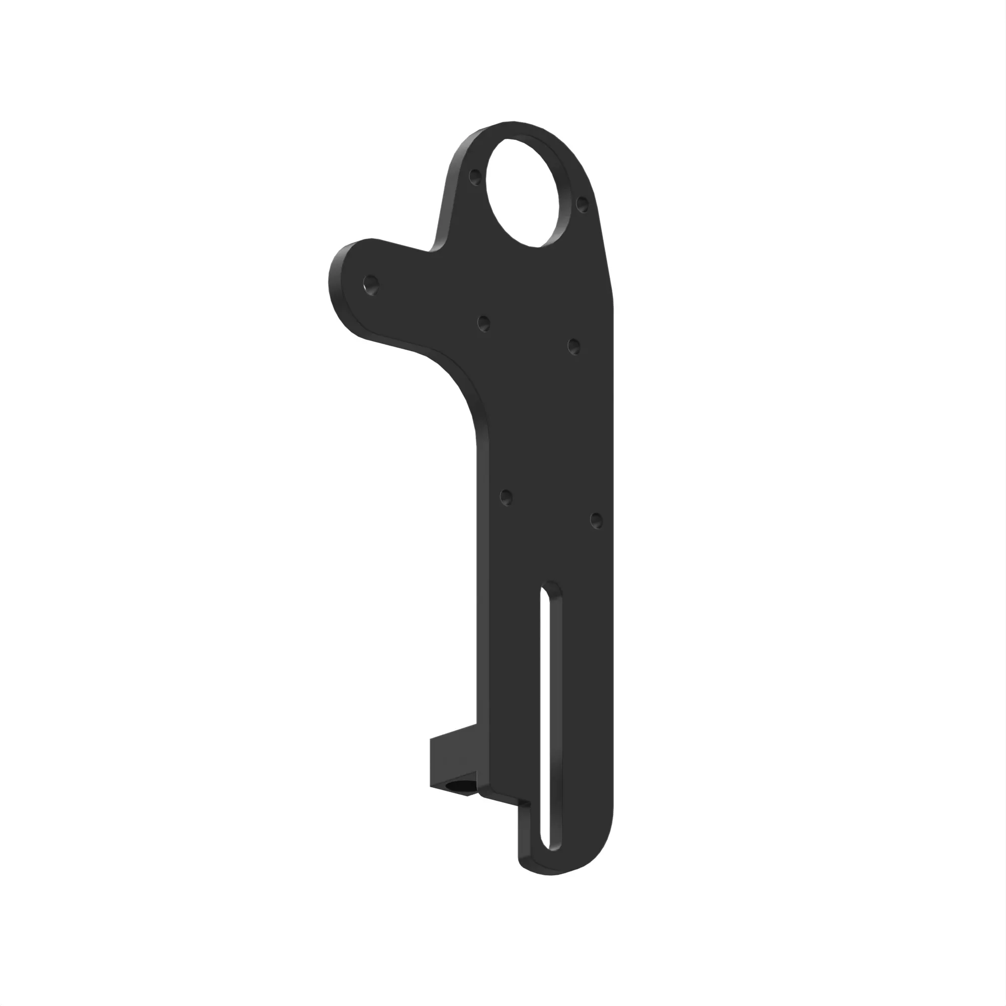 BRACKET, ROLLER (LH)