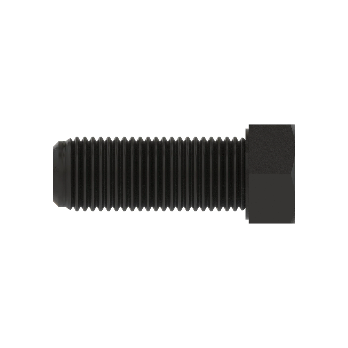 BOLT, BOLT-HEX HEAD W/ ADHESIVE