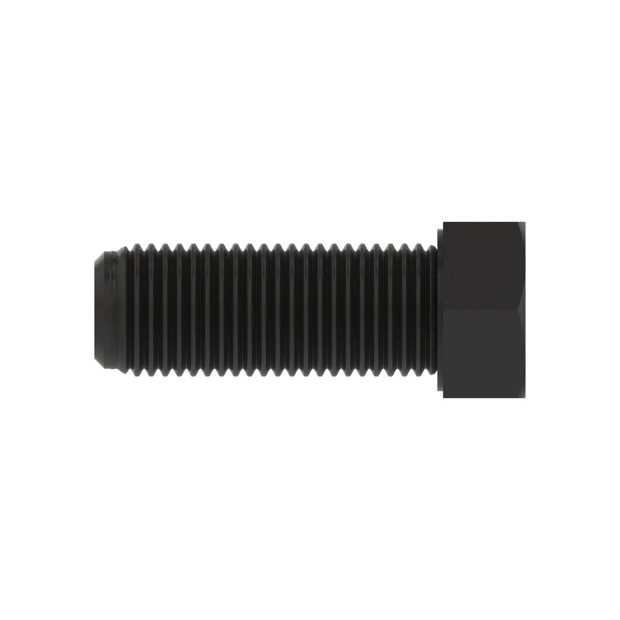 BOLT, BOLT-HEX HEAD W/ ADHESIVE