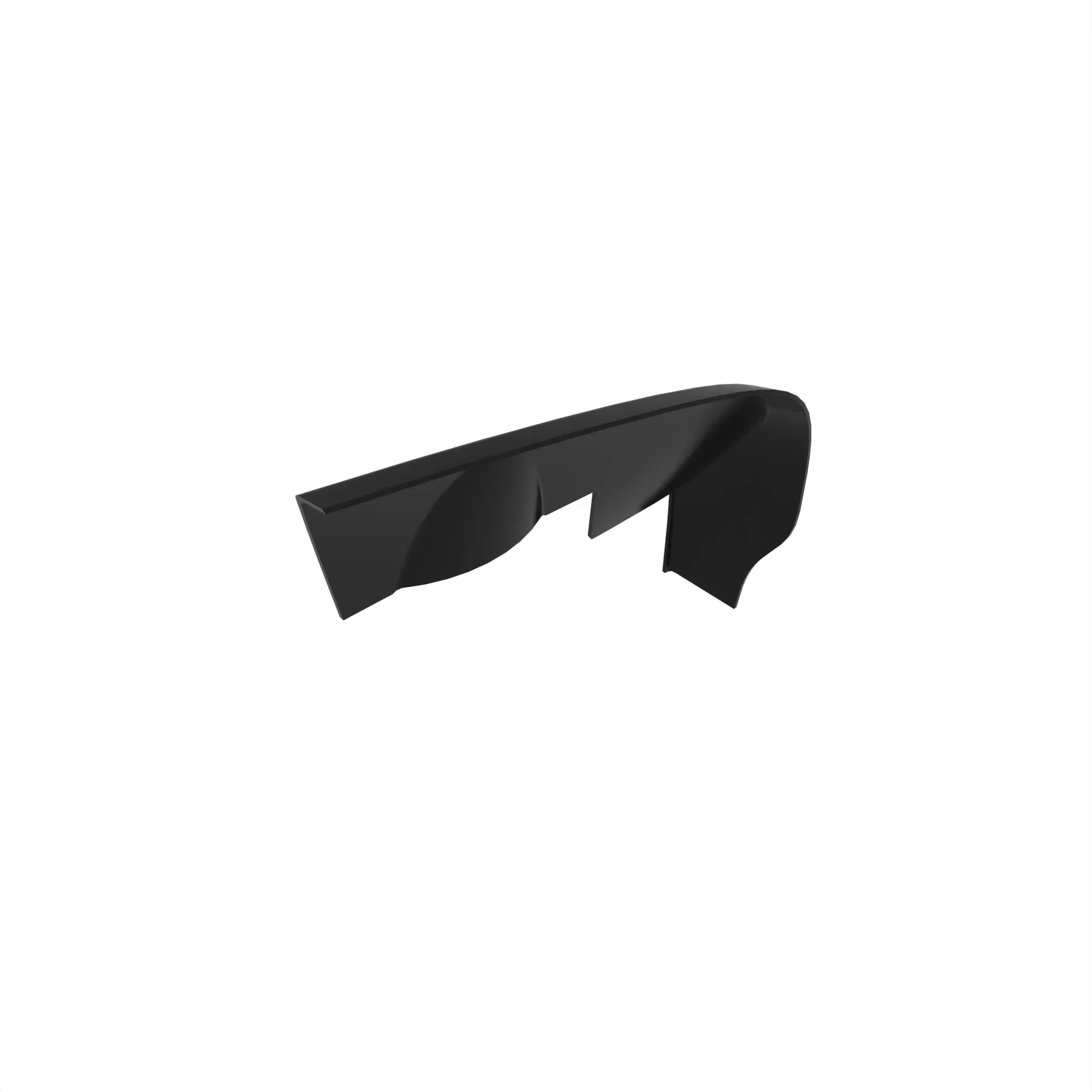 BEZEL LEFT HEADLIGHT
