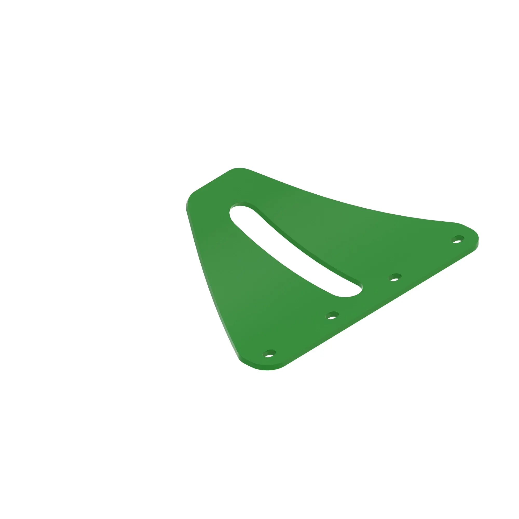 TORQUE STOP, LOWER FORE / AFT FRAME