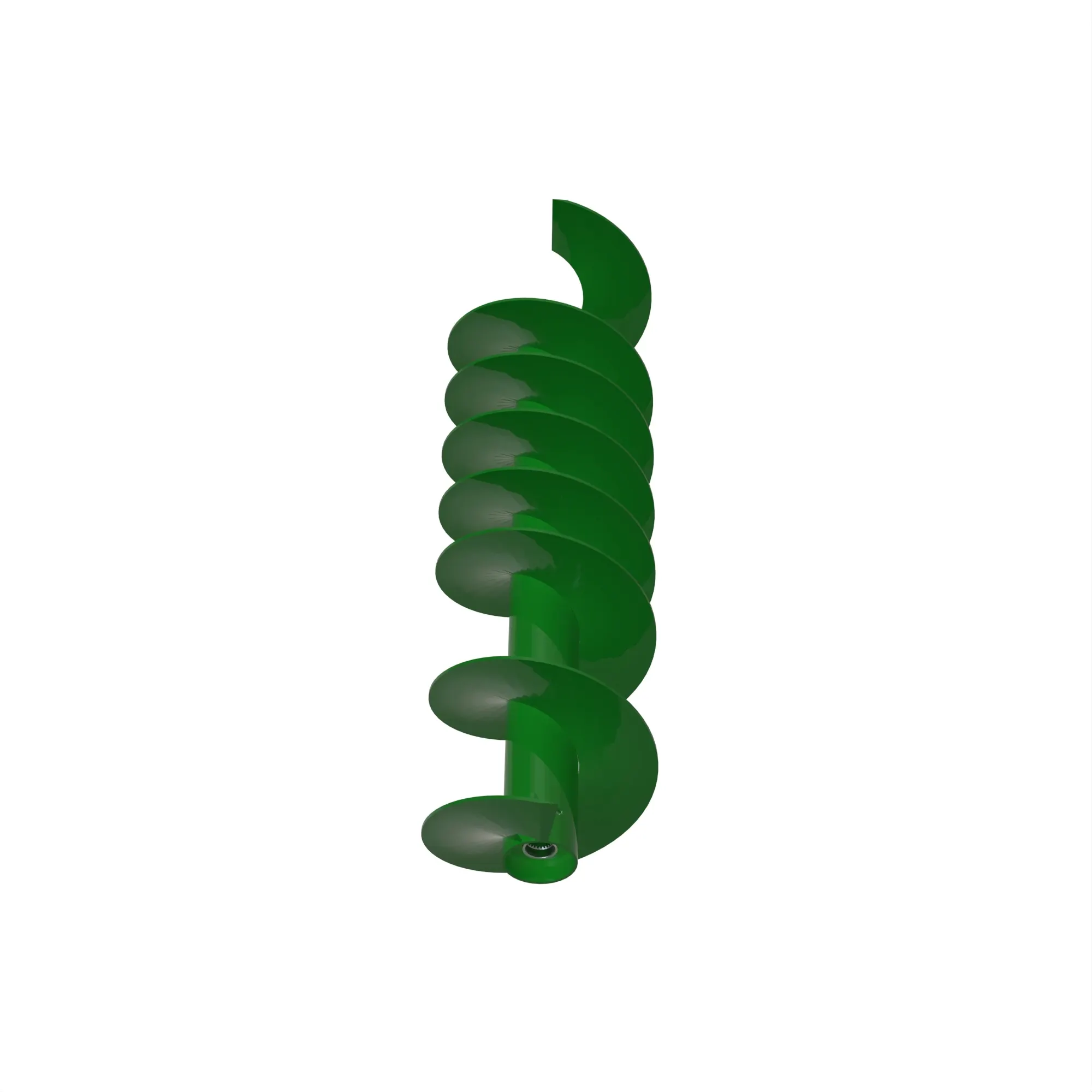 John Deere Vertical Auger Assembly - AXE35732