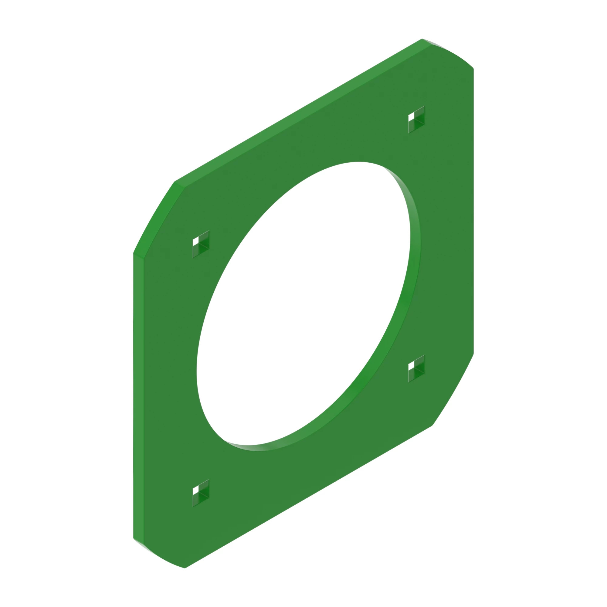 PLATE, (SPACER)