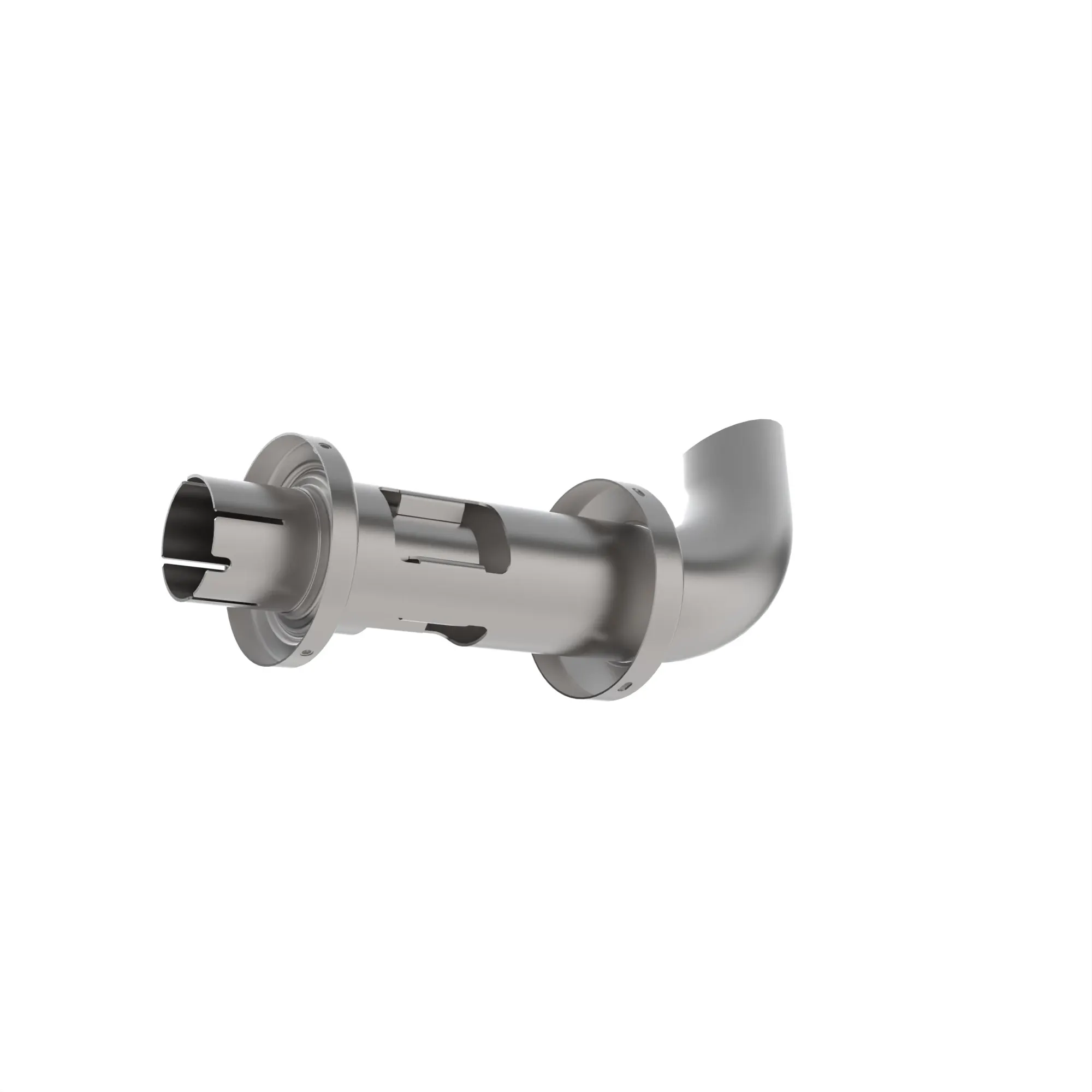 John Deere Exhaust Pipe - AL233818