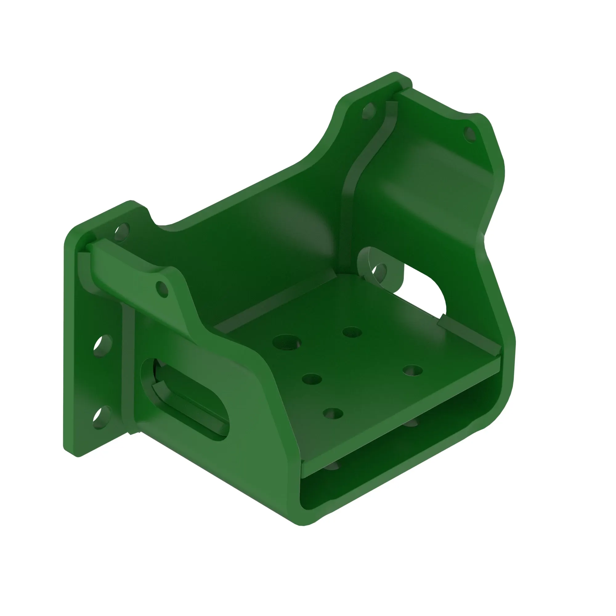 BRACKET, DRAWBAR SUPPORTING