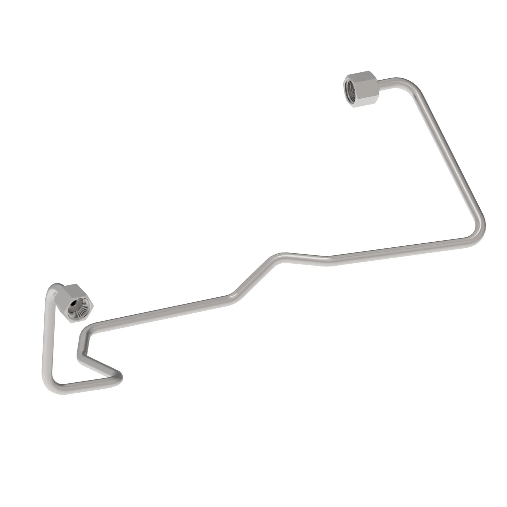 John Deere Fuel Line, Constant Air Bleed Line - RE551526