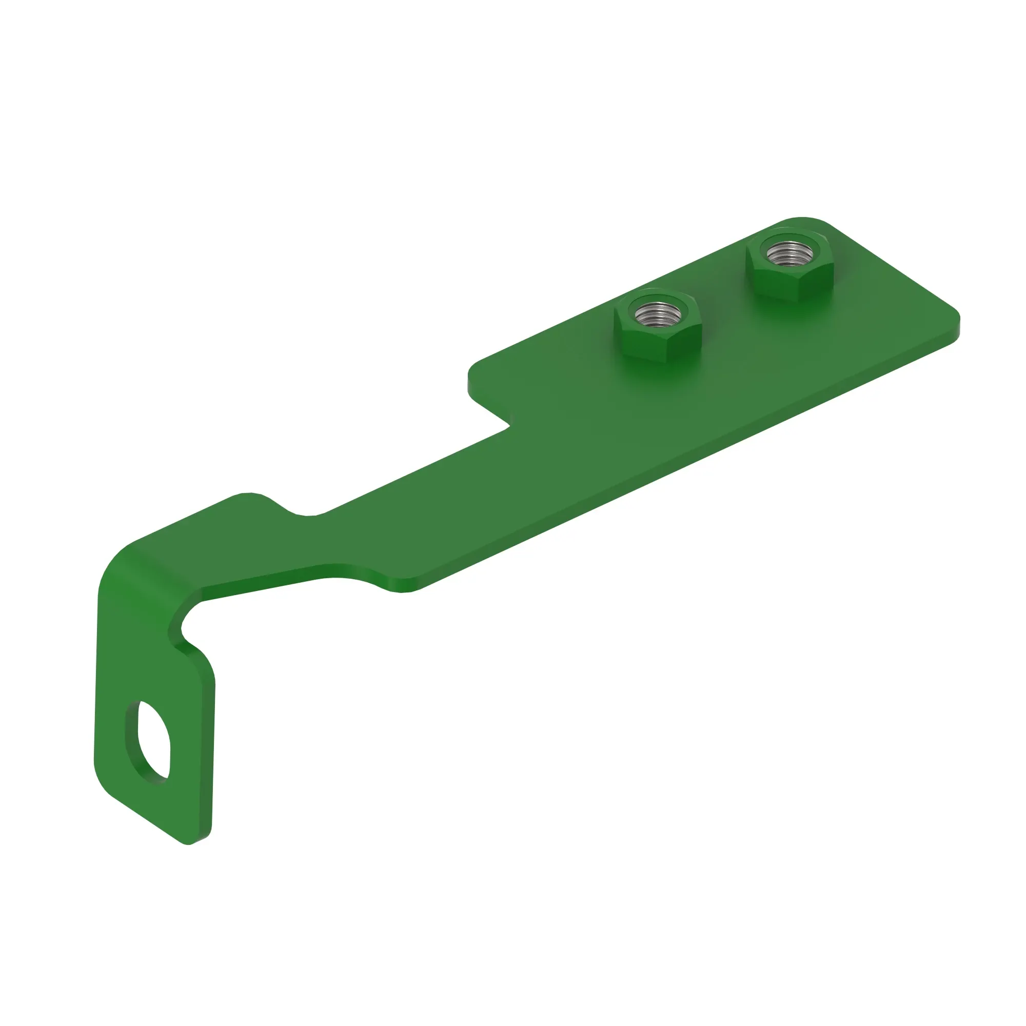 BRACKET, QUADRANT COVER